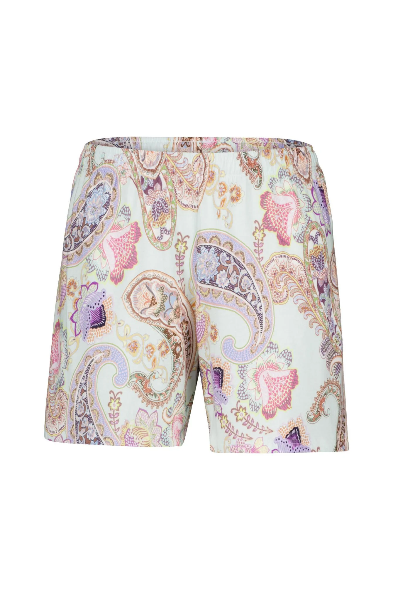 Shorts aus Modalmix