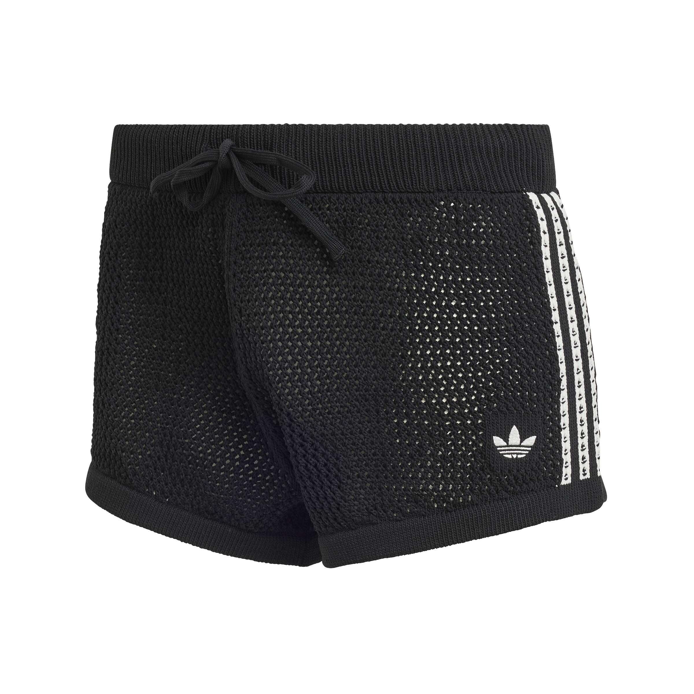 Shorts gehäkelt
