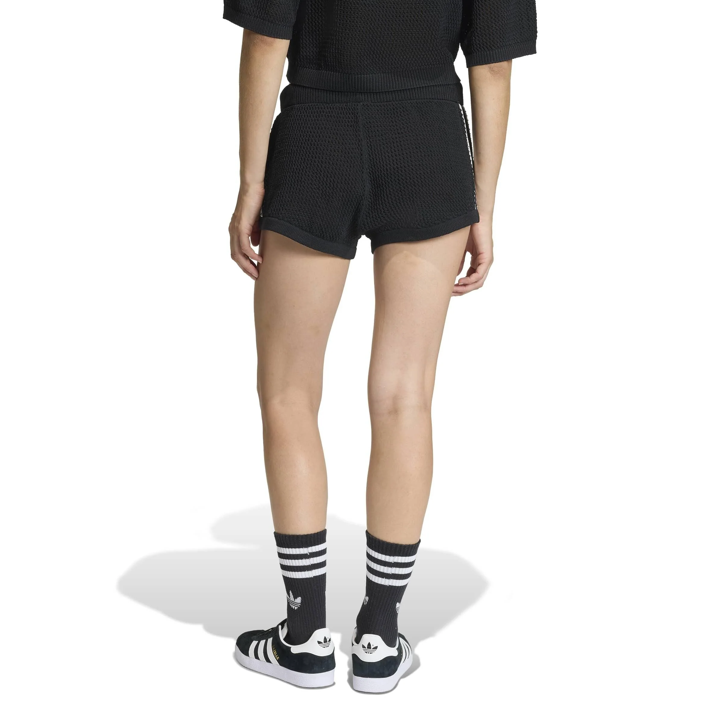 Shorts gehäkelt - Image 3