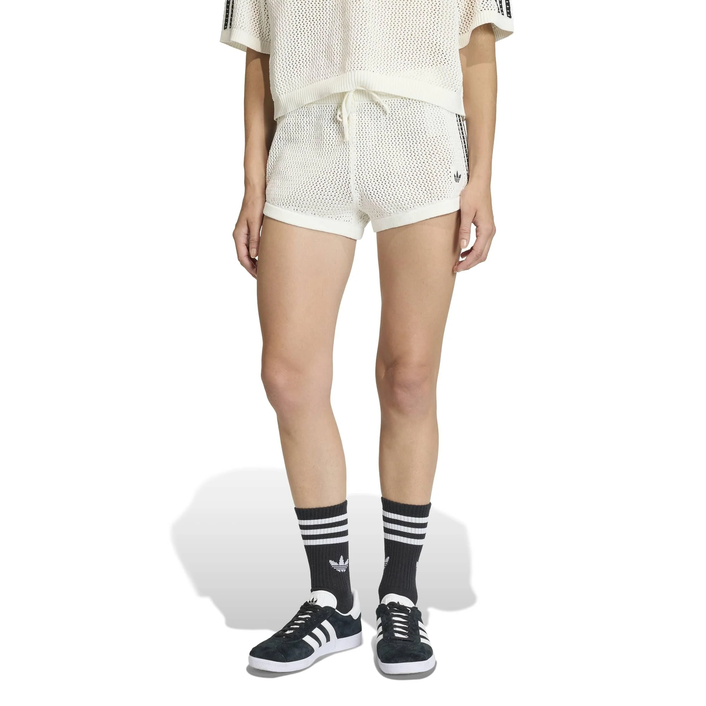 Shorts gehäkelt - Image 2