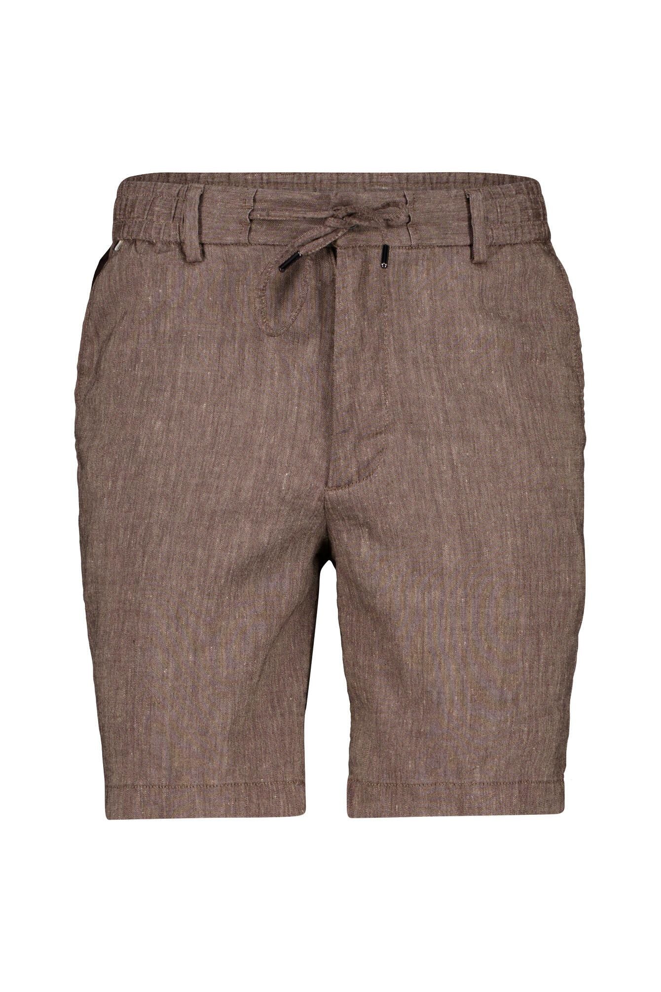 Shorts KANE aus Leinenmix