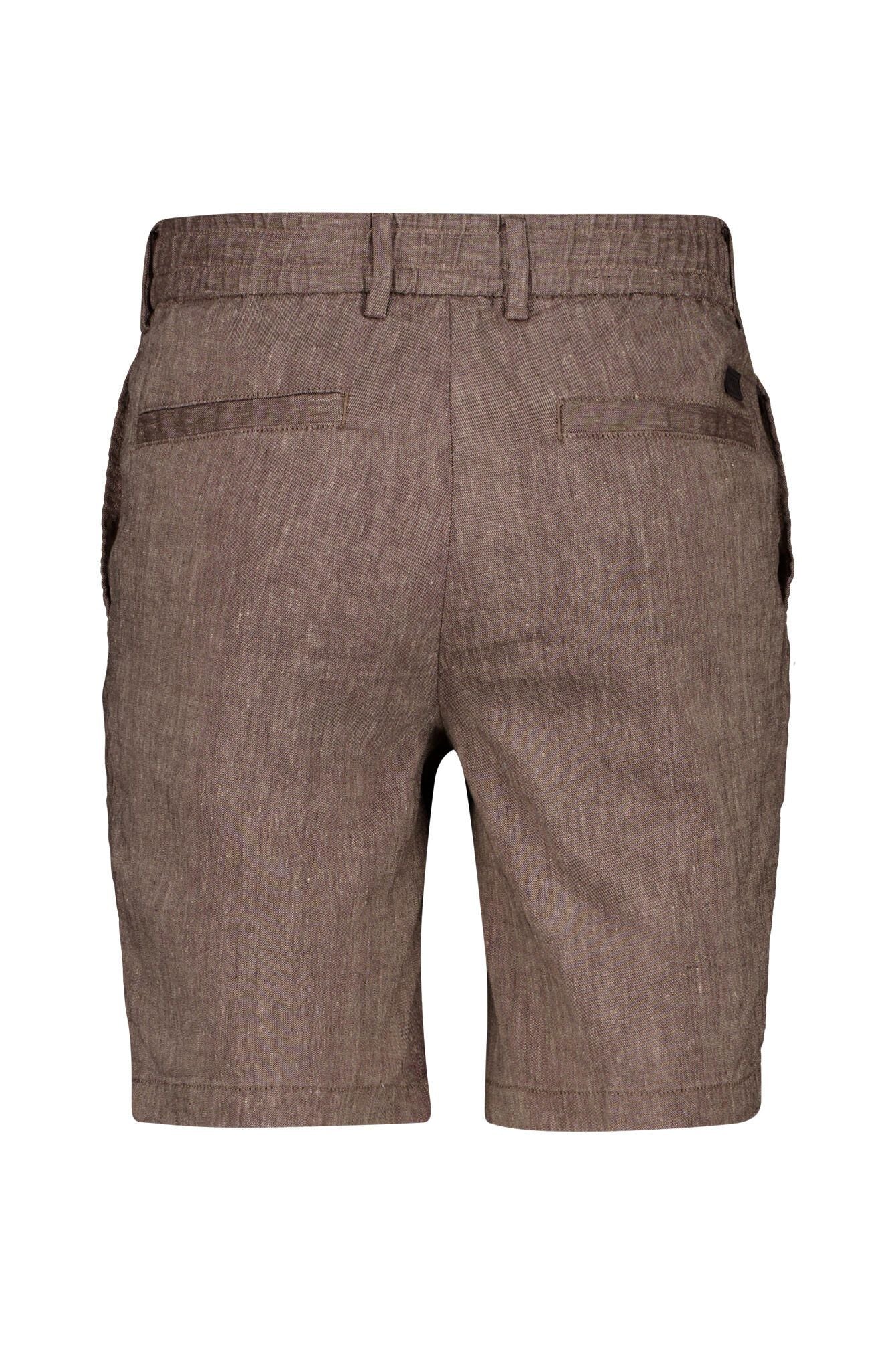 Shorts KANE aus Leinenmix - Image 2