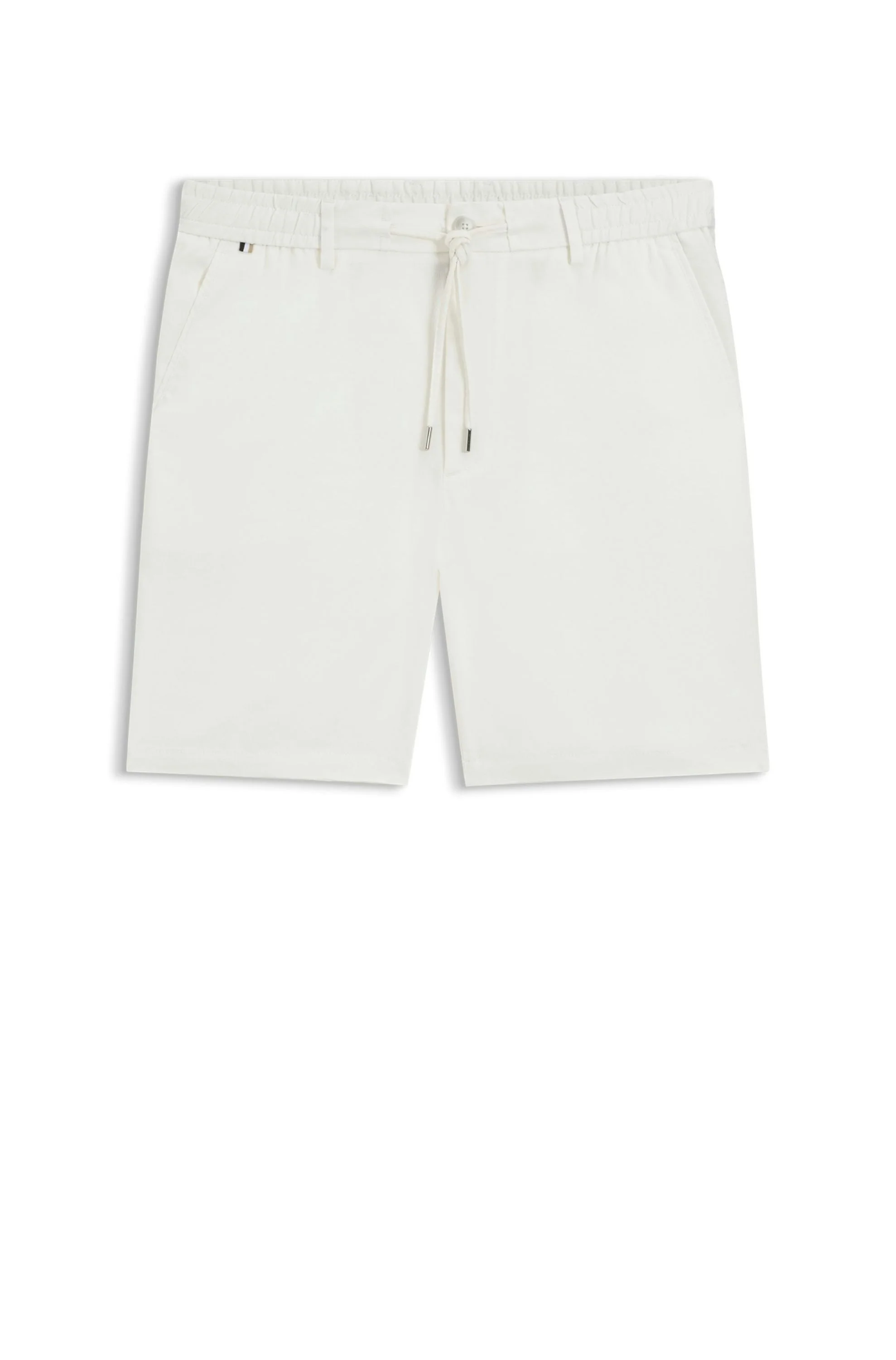 Shorts KANE aus Leinenmix