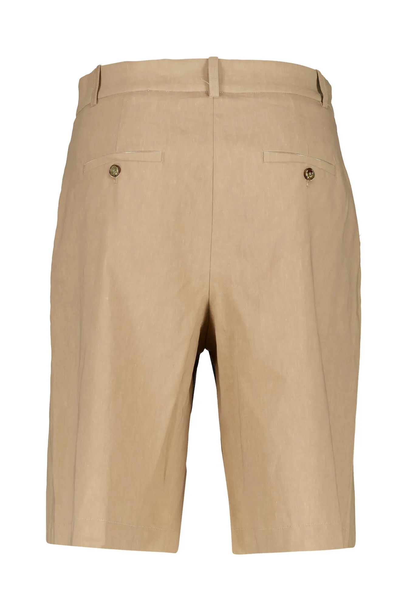 Shorts Relaxed Fit aus Leinenmix - Image 2