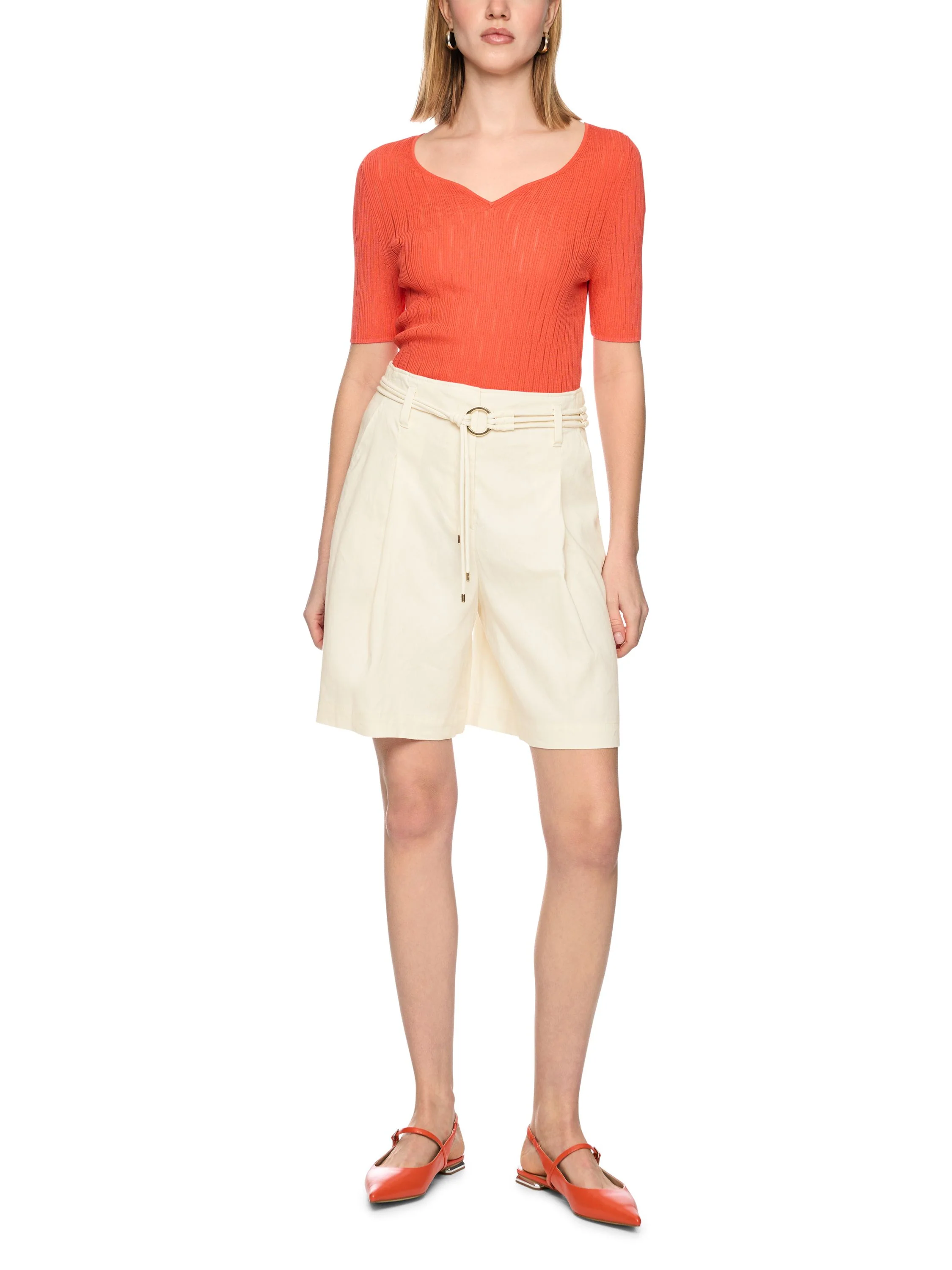 Shorts WARANGAL aus Leinenmix - Image 6