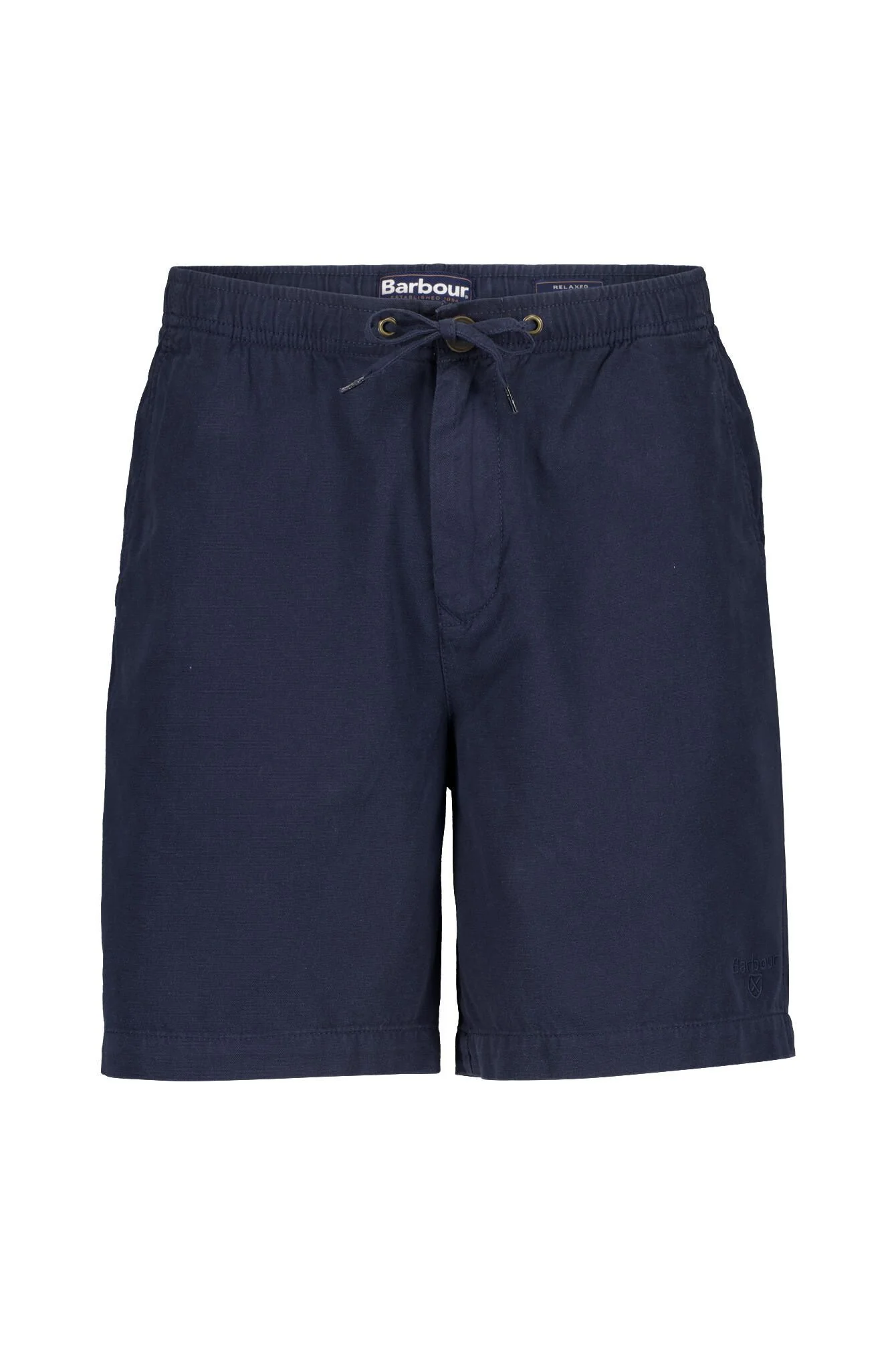Shorts WASHED OXFORD Relaxed Fit