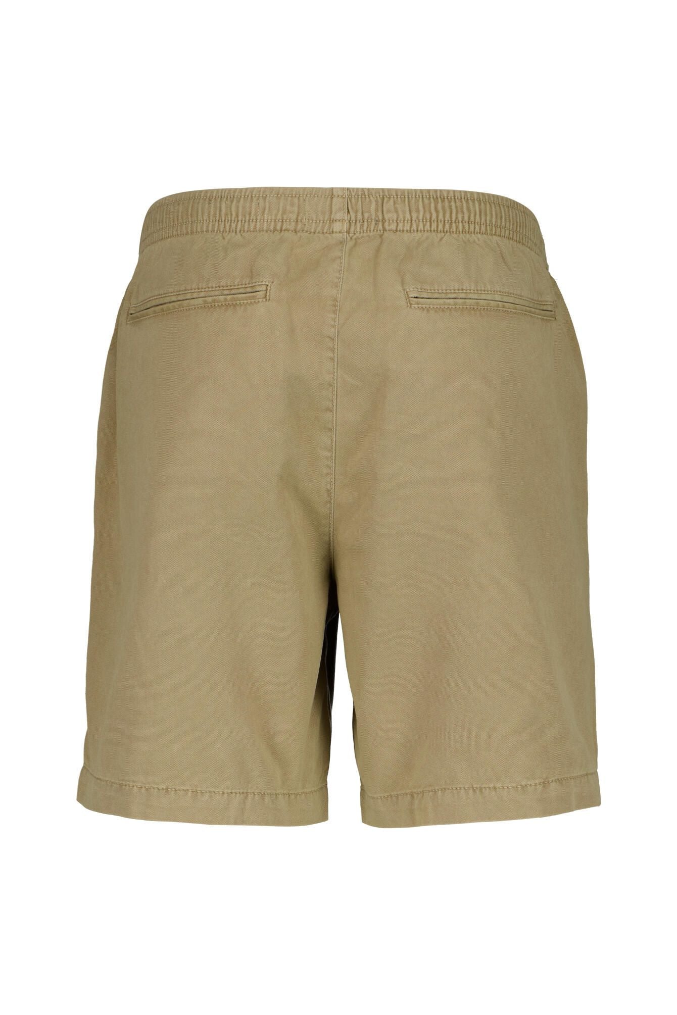 Shorts WASHED OXFORD Relaxed Fit - Image 2