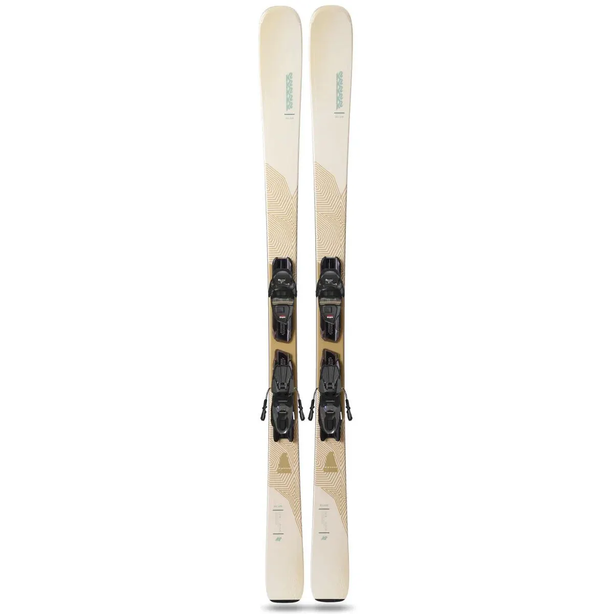 Ski M3 10 COMPACT QUIKCLIK