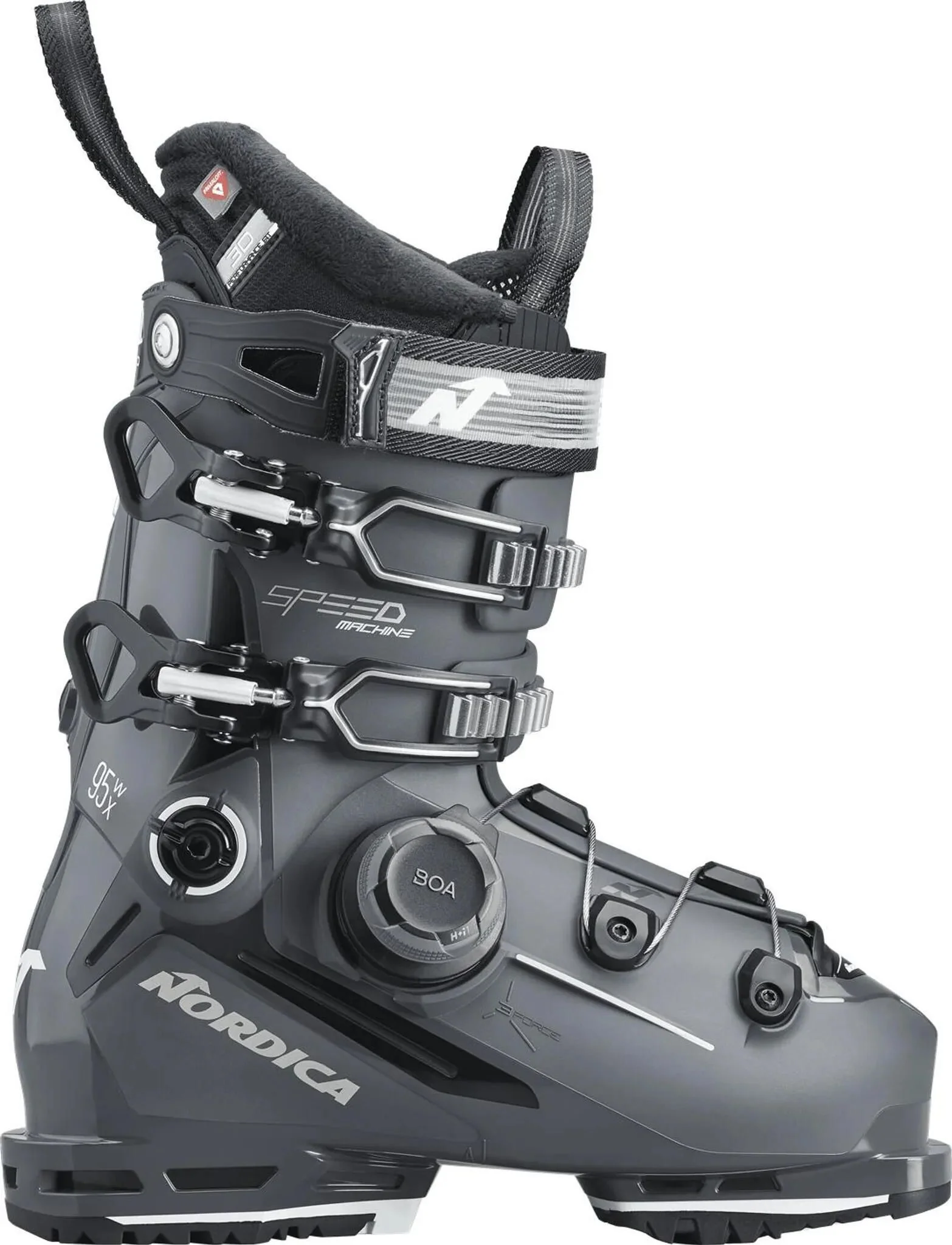 Ski-Schuhe SPEEDMASHINE 3 95 X BOA