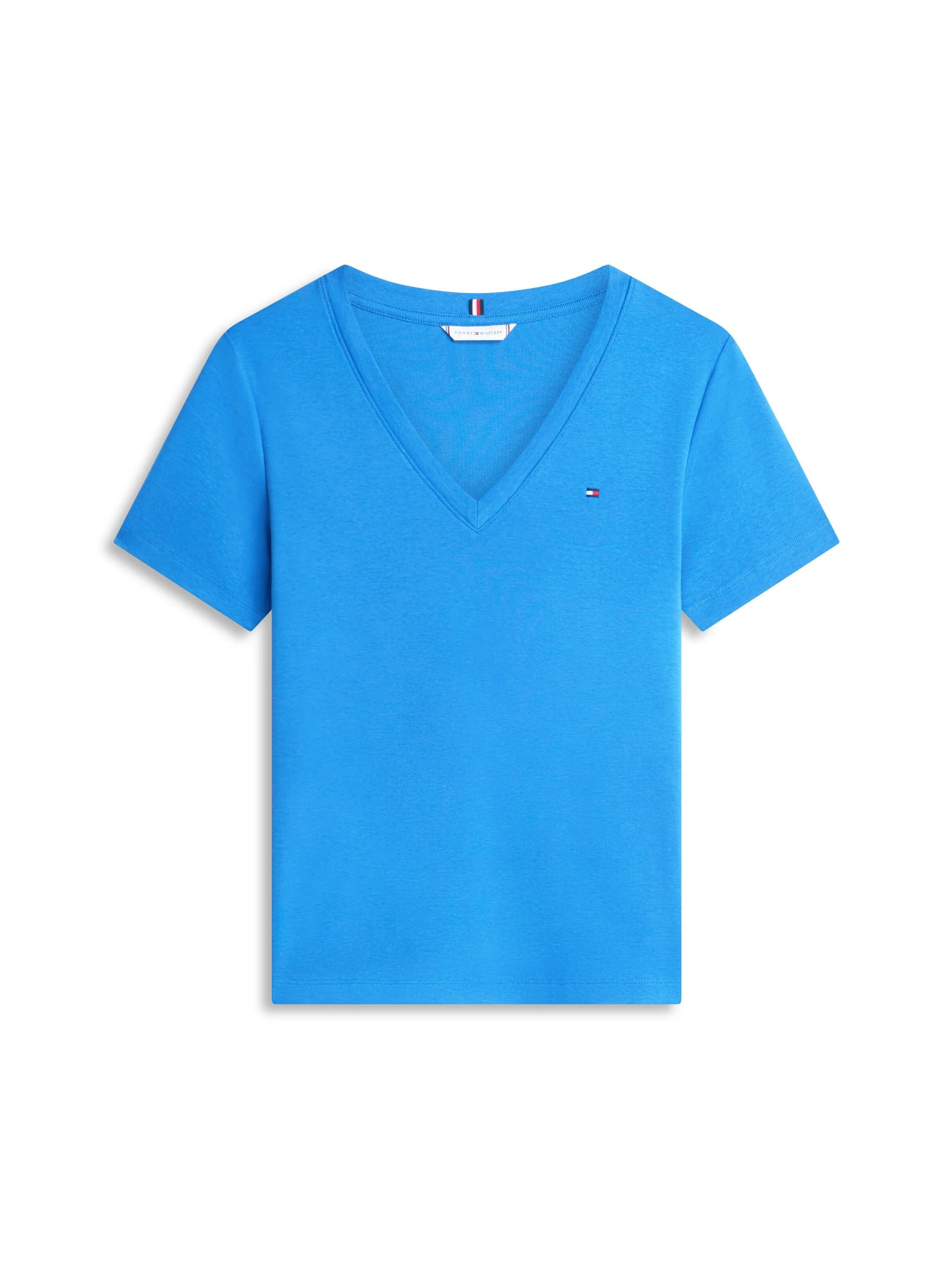 SLIM CODY V-NK SS, BLUE