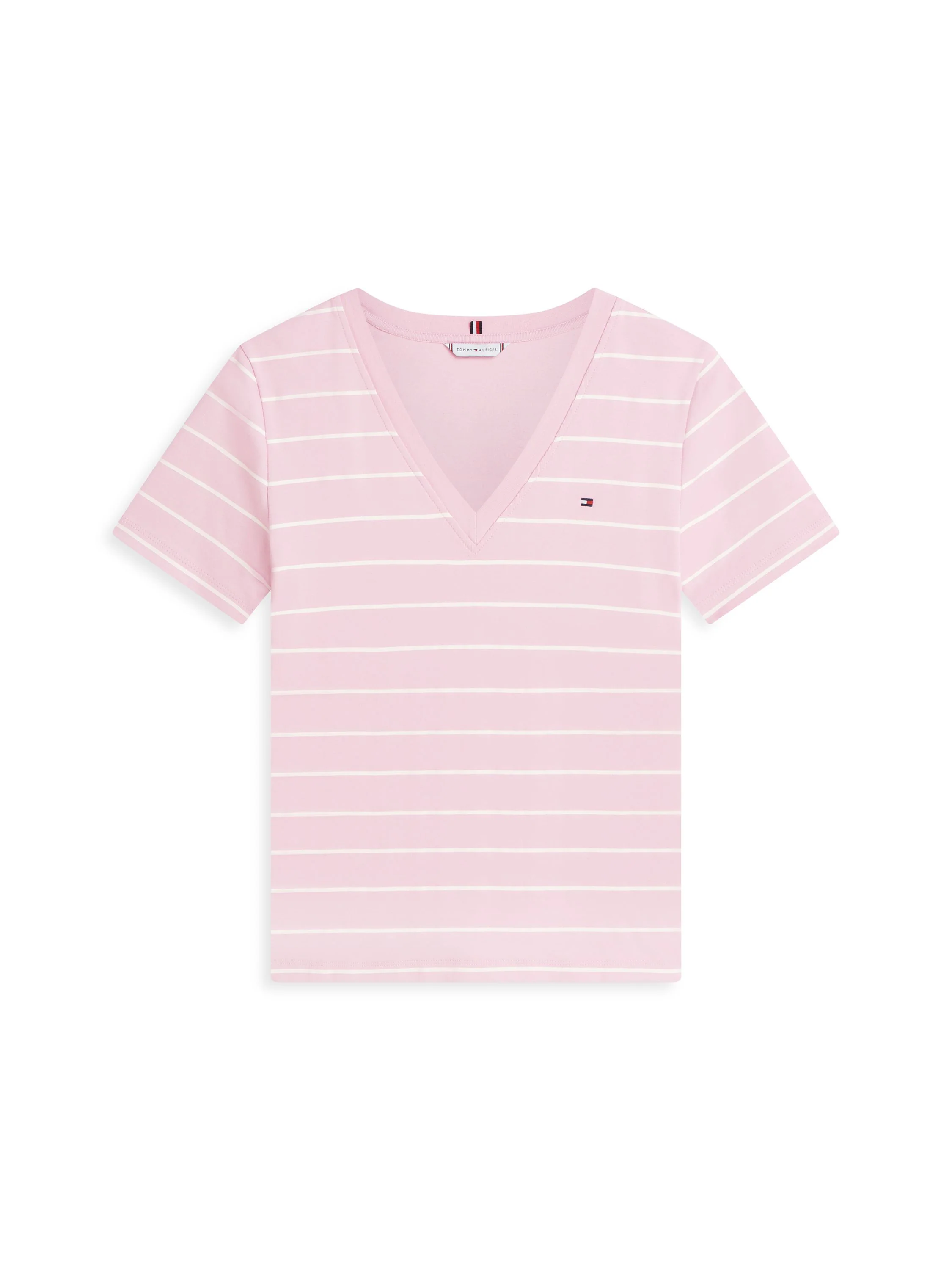 SLIM CODY V-NK SS, PINK