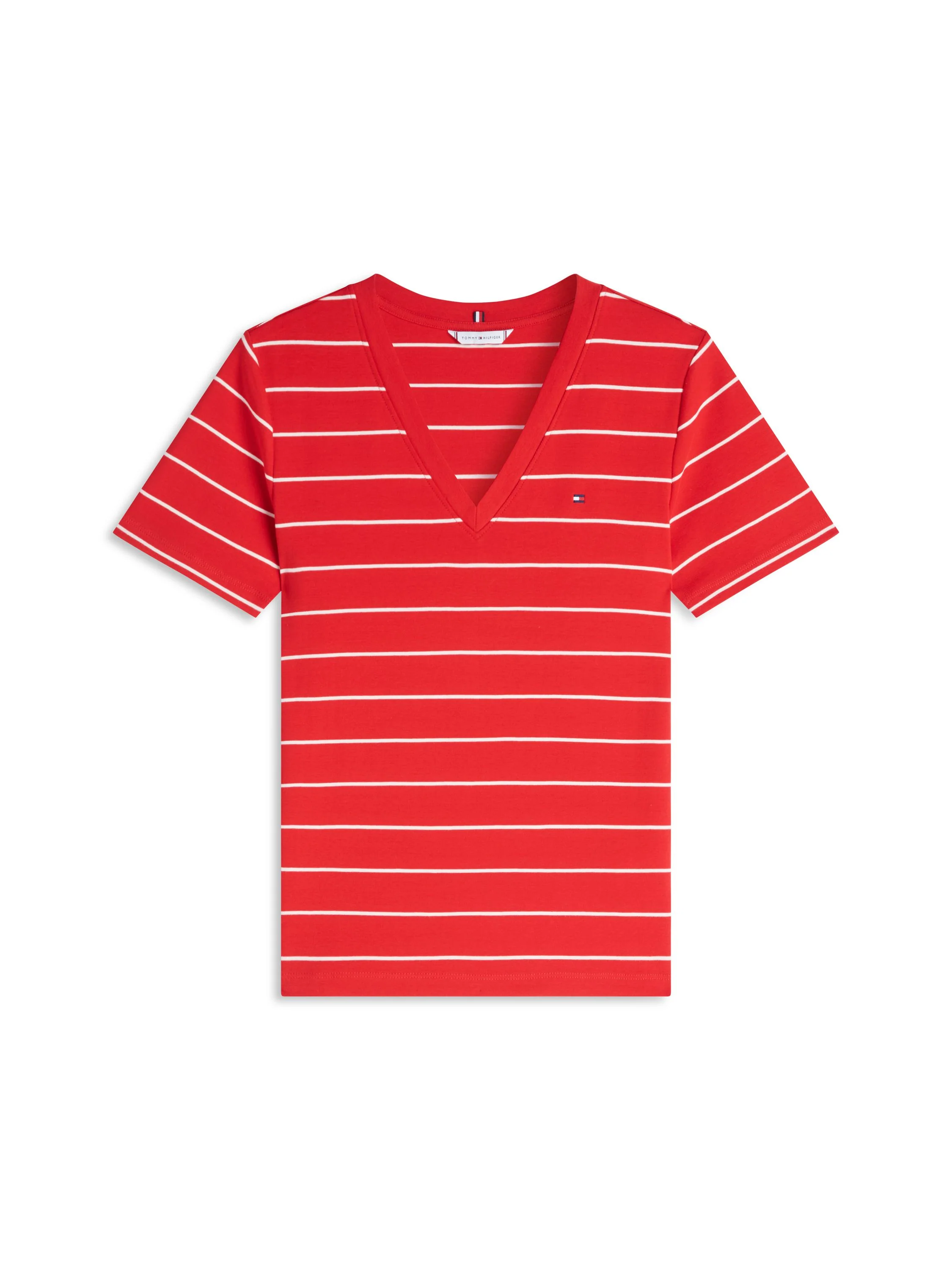 SLIM CODY V-NK SS, RED