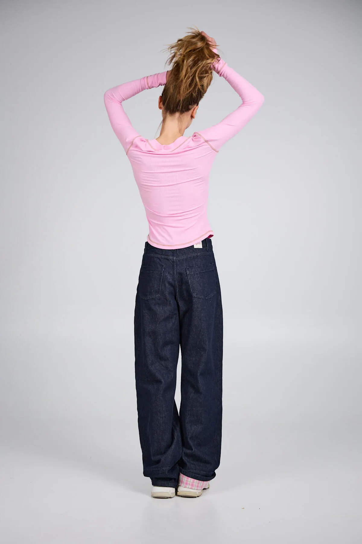 Slim Fit Langarmshirt Maris - Image 4