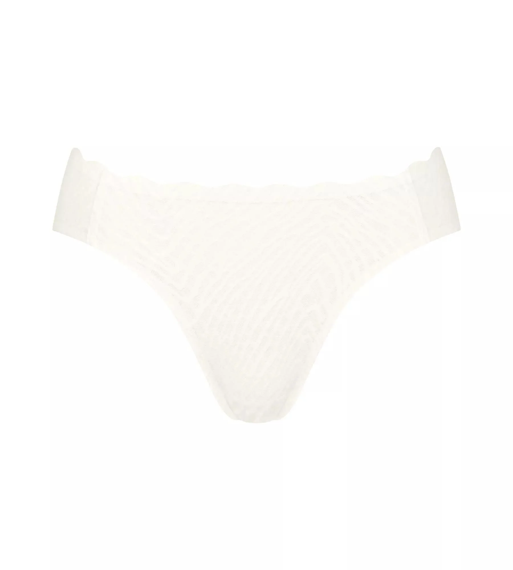 Slip mit hohem Beinausschnitt