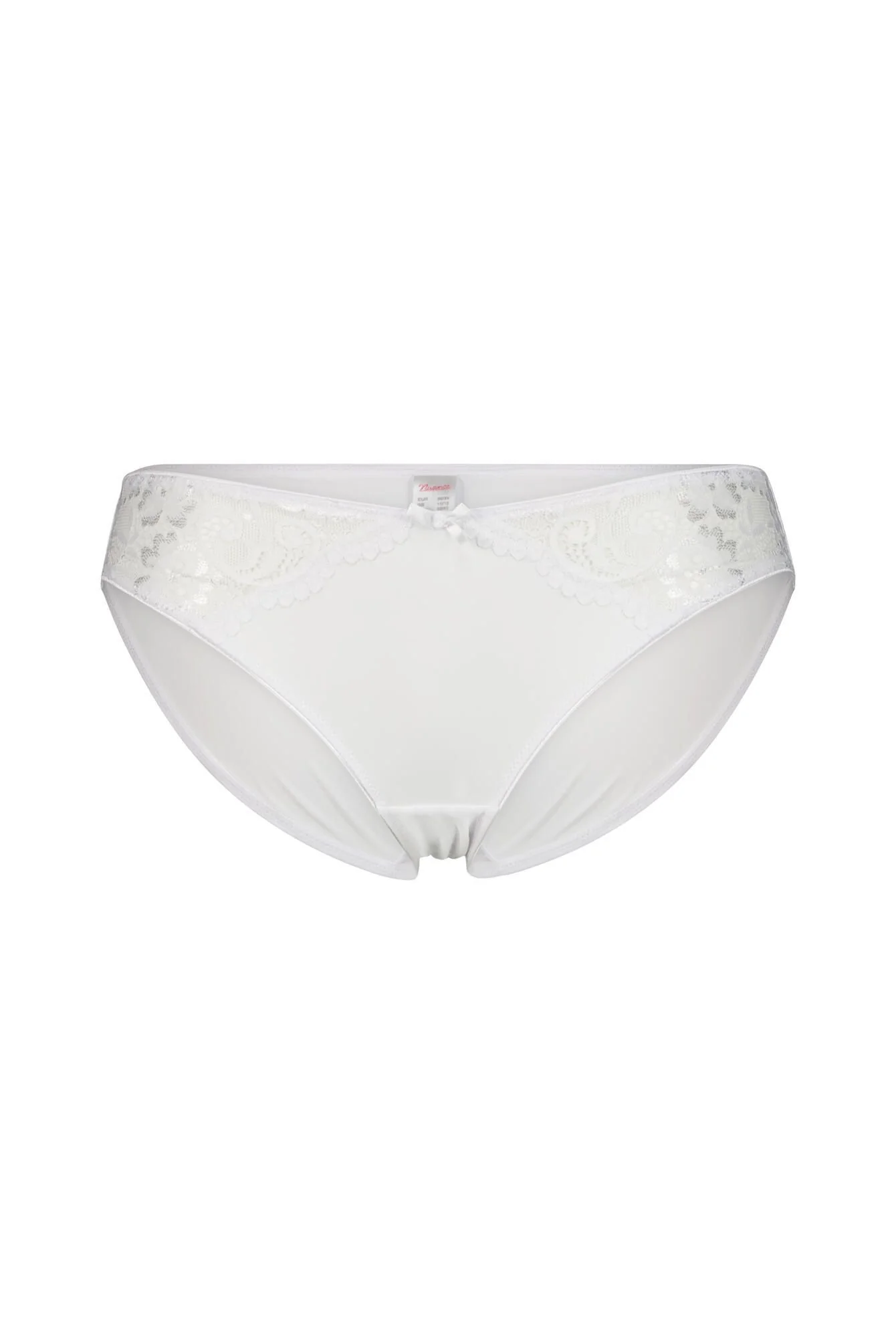 Slip mit Spitzen-Details