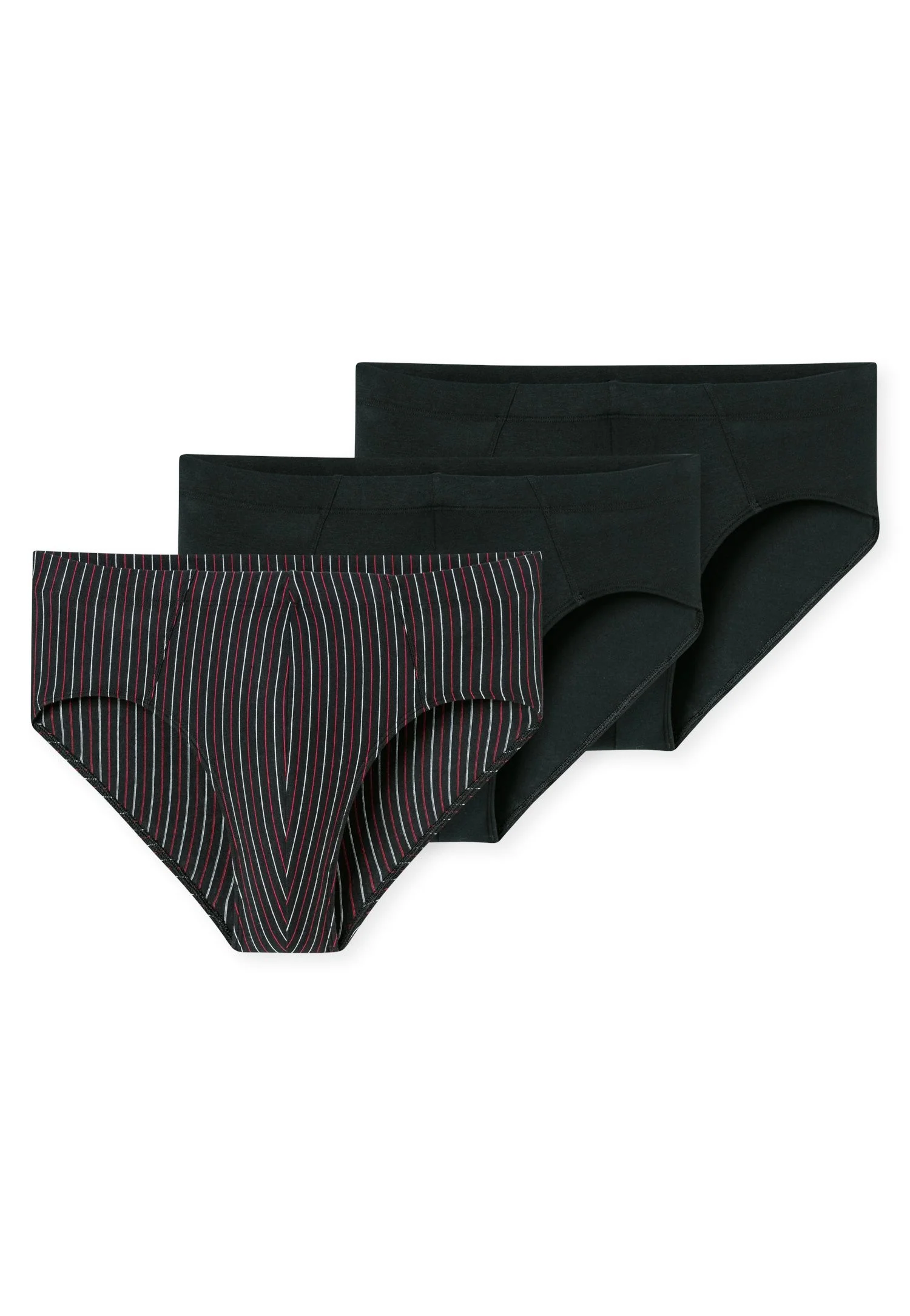 Slips 3er-Pack aus Baumwolle