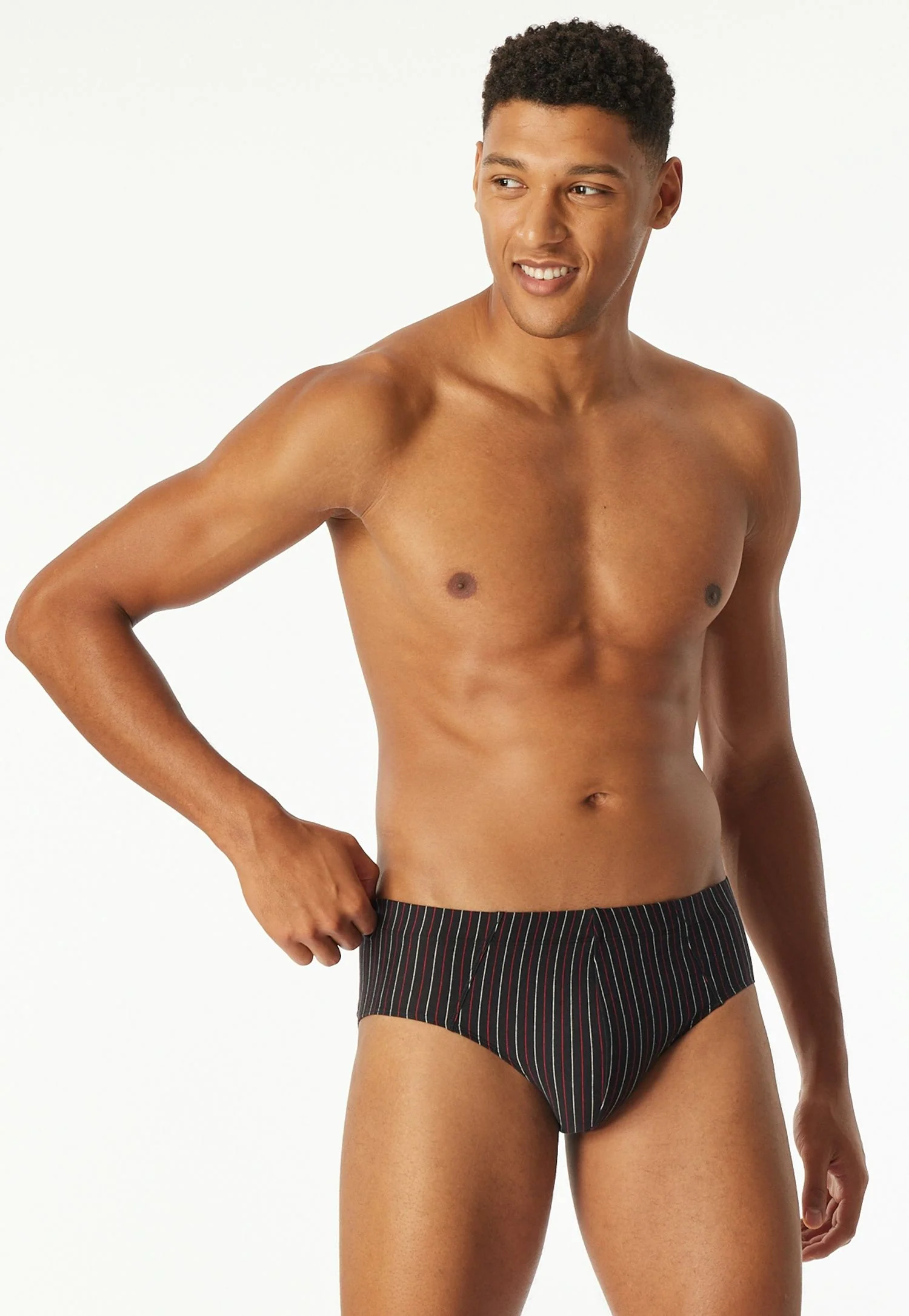 Slips 3er-Pack aus Baumwolle - Image 4