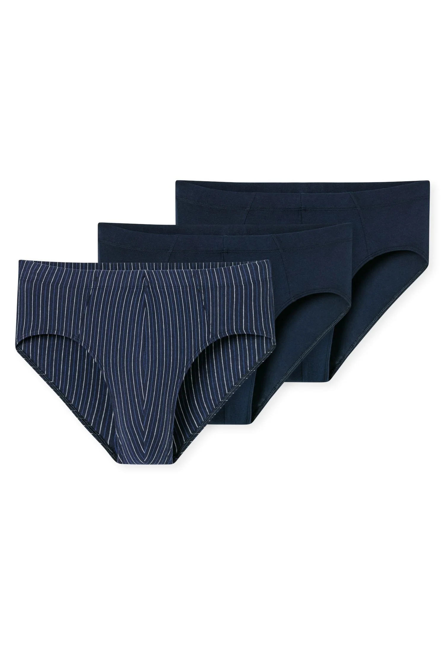 Slips 3er-Pack aus Baumwolle