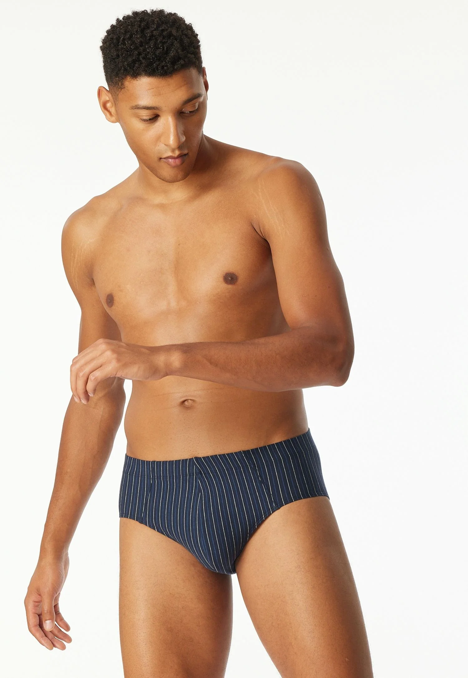 Slips 3er-Pack aus Baumwolle - Image 3