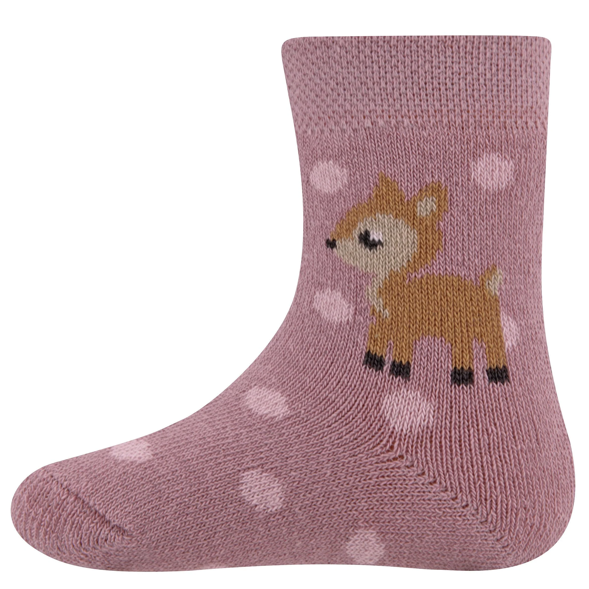 Socken aus Baumwolle