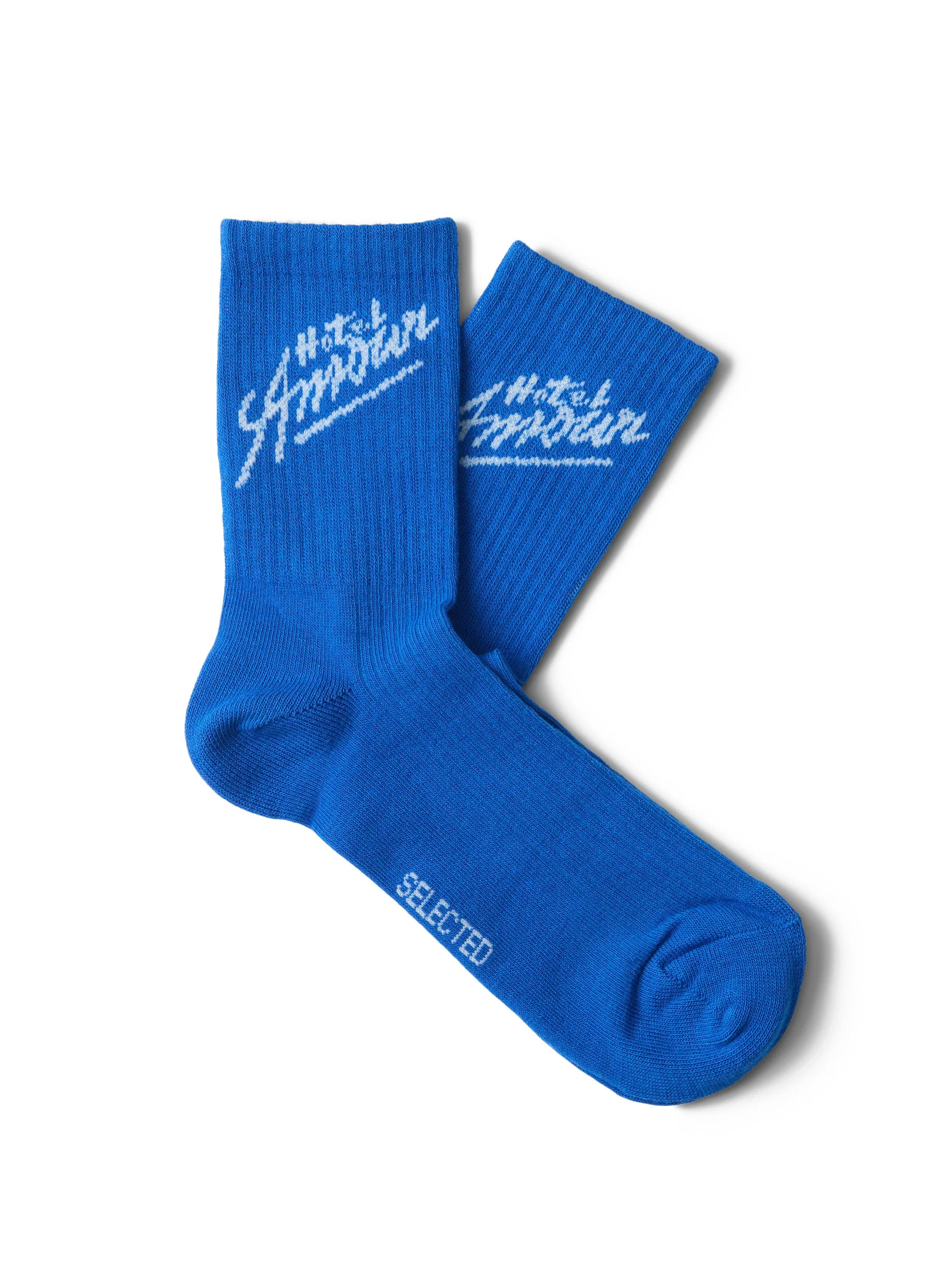 Socken aus Bio-Baumwollmix