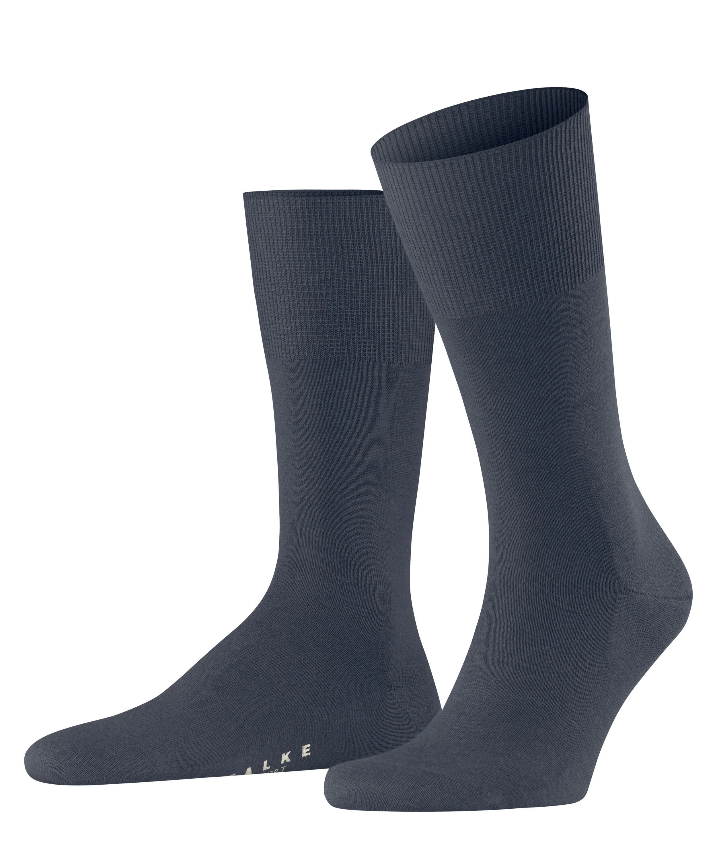Socken aus Merinowolle-Mix