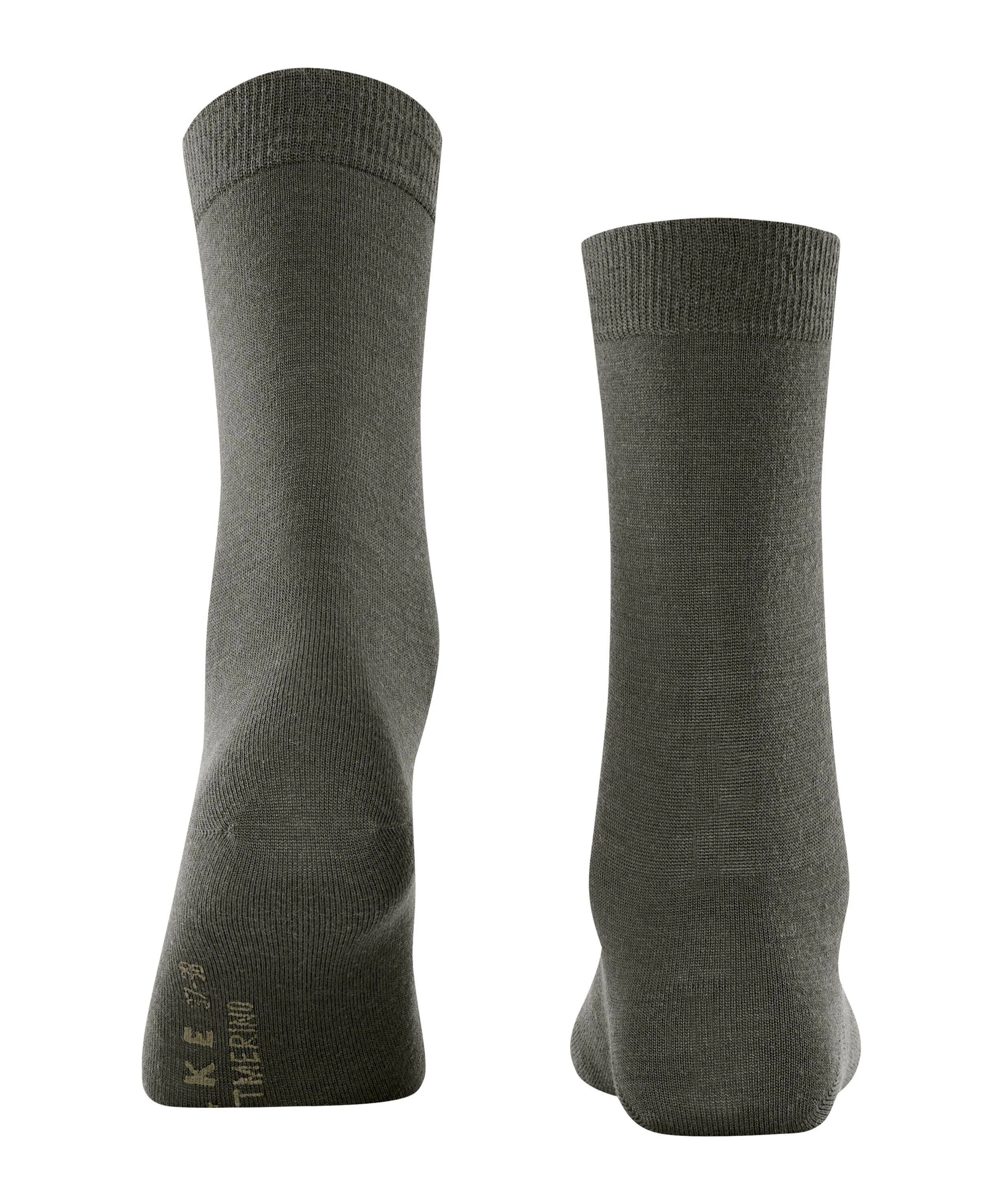 Socken aus Merinowolle-Mix - Image 2