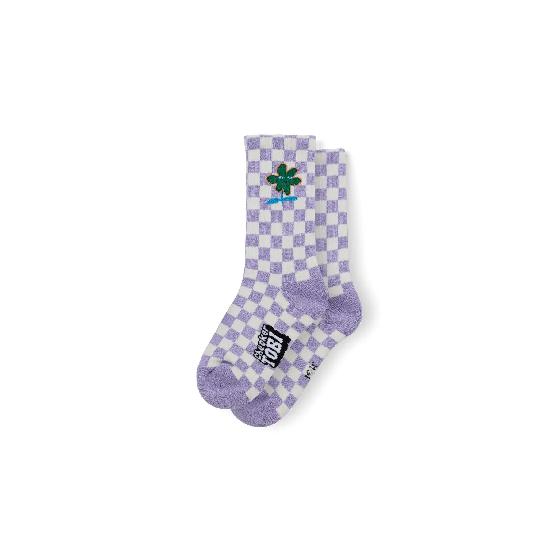 Socken CHECKER TOBI