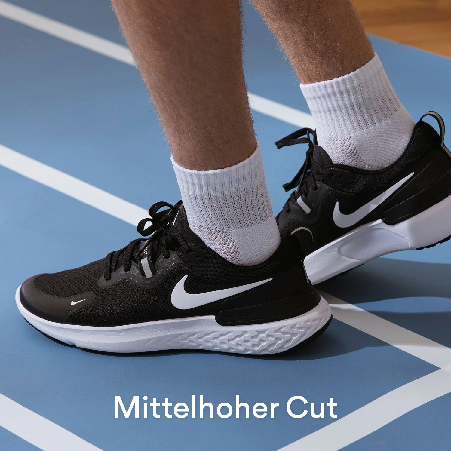 Socken MID RUNNING SOCKS - Image 3