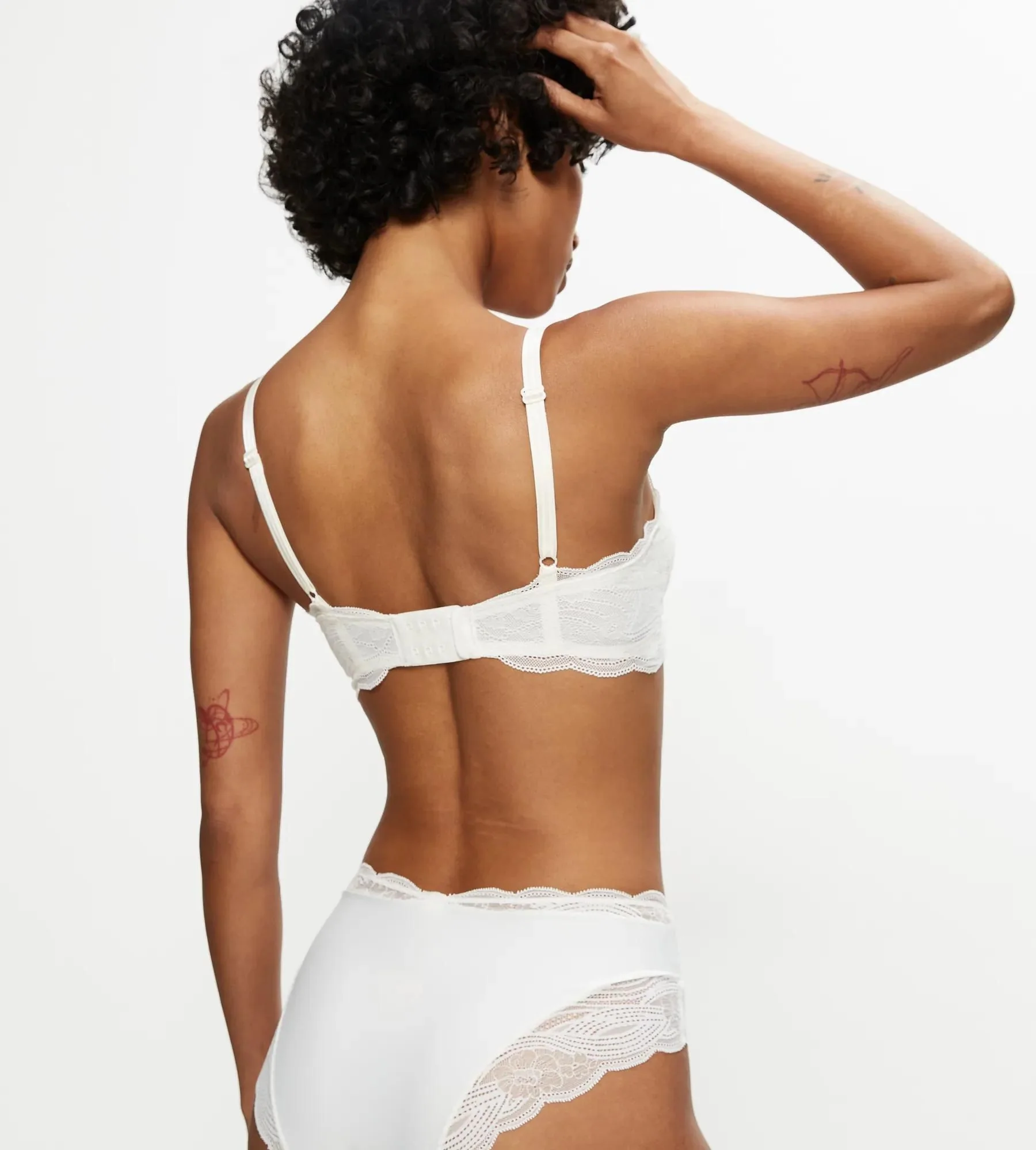 Soft-BH mit Spitzendetails - Image 4
