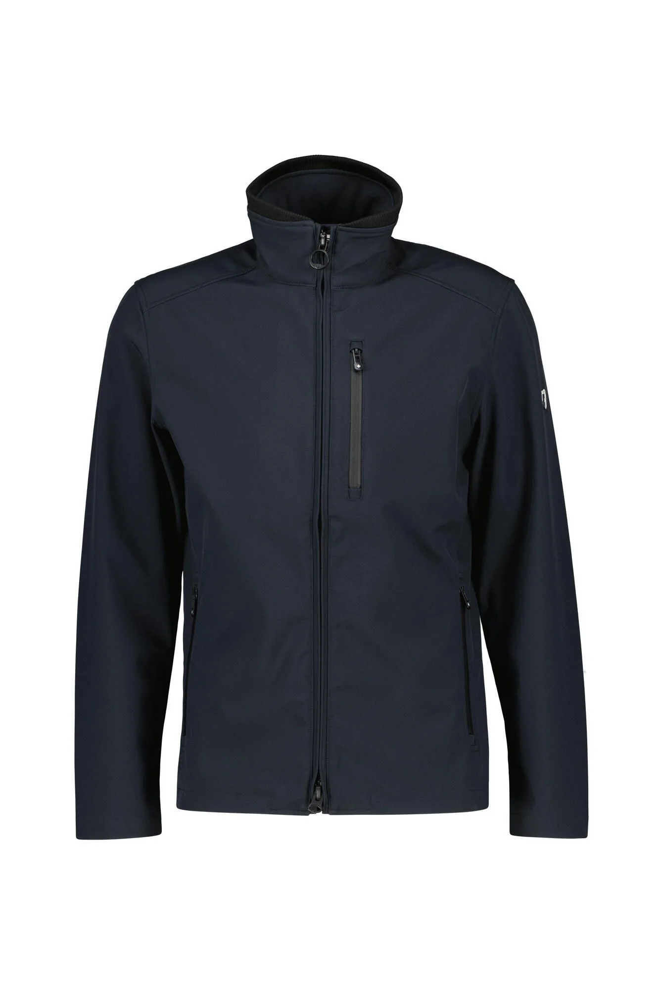 Softshelljacke ALPINUS mit Stehkragen