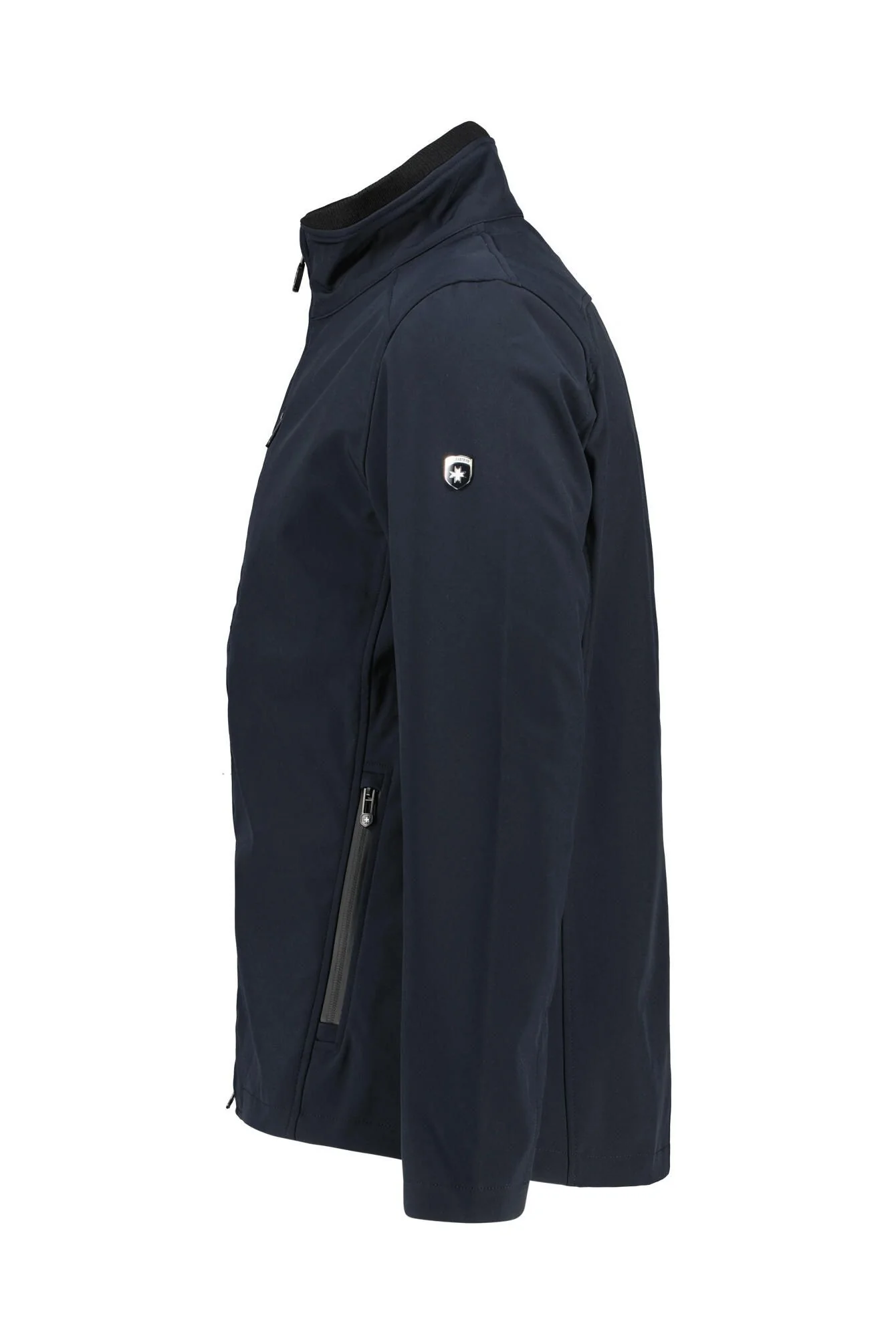 Softshelljacke ALPINUS mit Stehkragen - Image 2