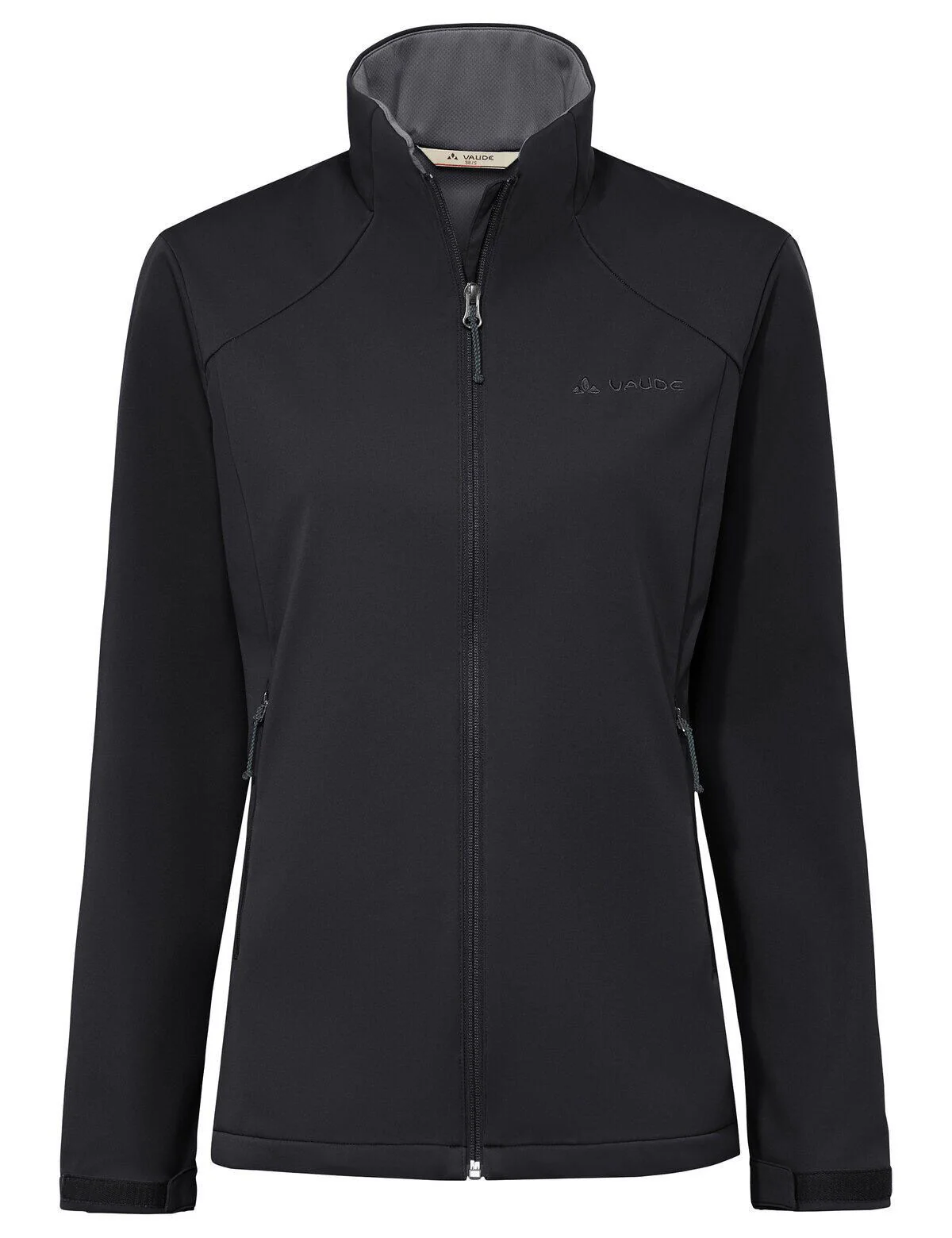 Softshelljacke EVERHIKE mit Stehkragen