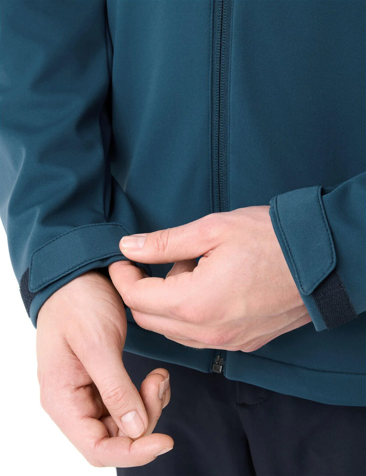 Softshelljacke EVERHIKE mit Stehkragen - Image 5