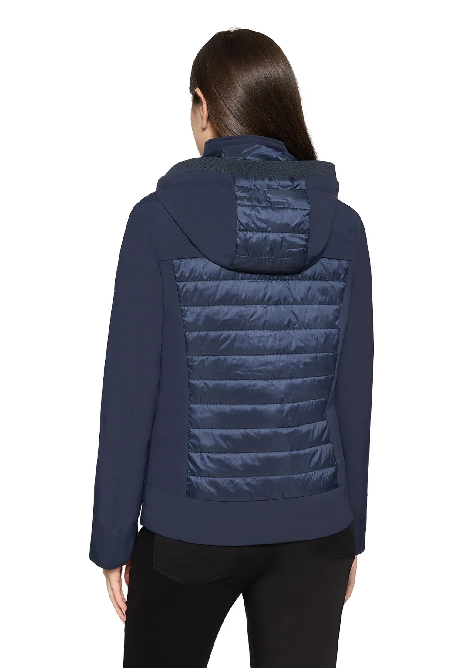 Softshelljacke mit Kapuze - Image 3