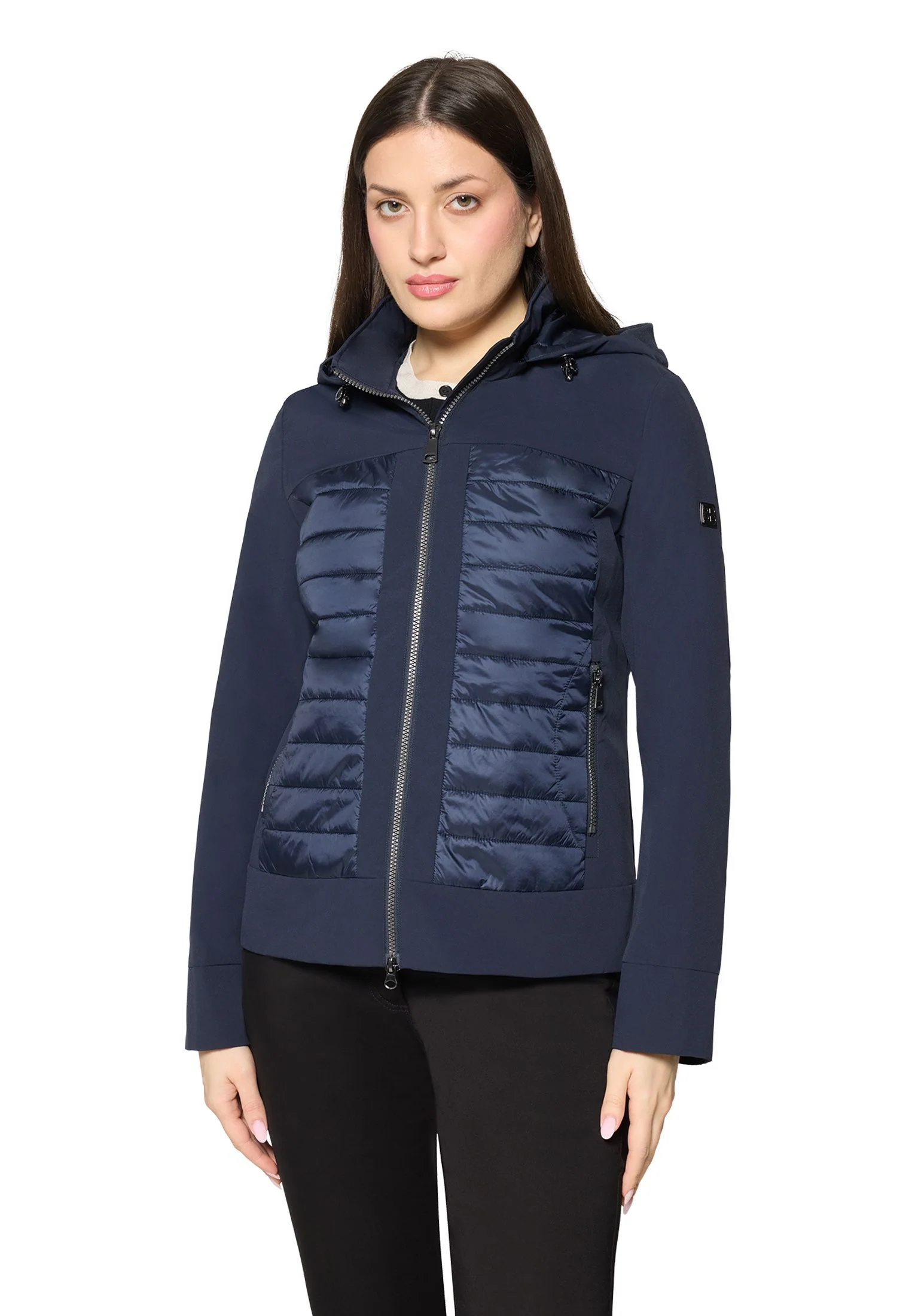 Softshelljacke mit Kapuze - Image 4