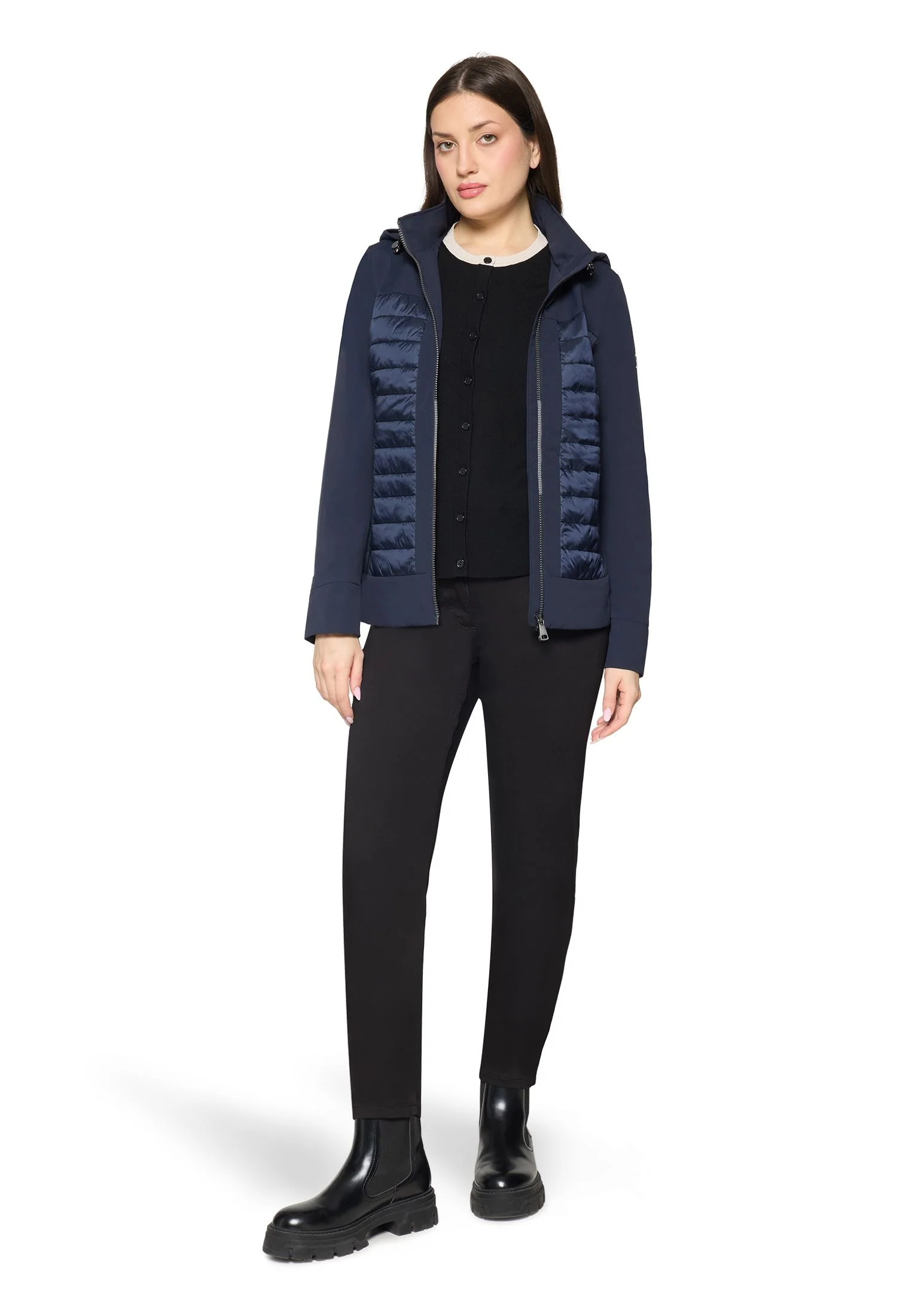 Softshelljacke mit Kapuze - Image 5