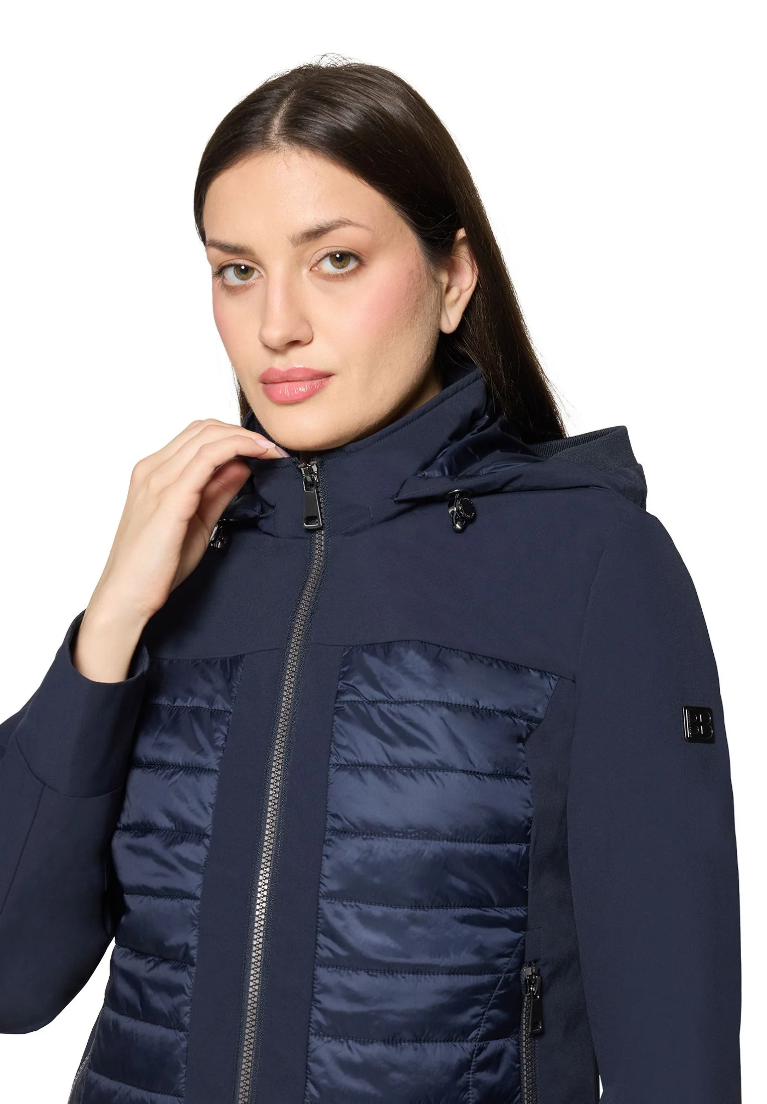 Softshelljacke mit Kapuze - Image 6