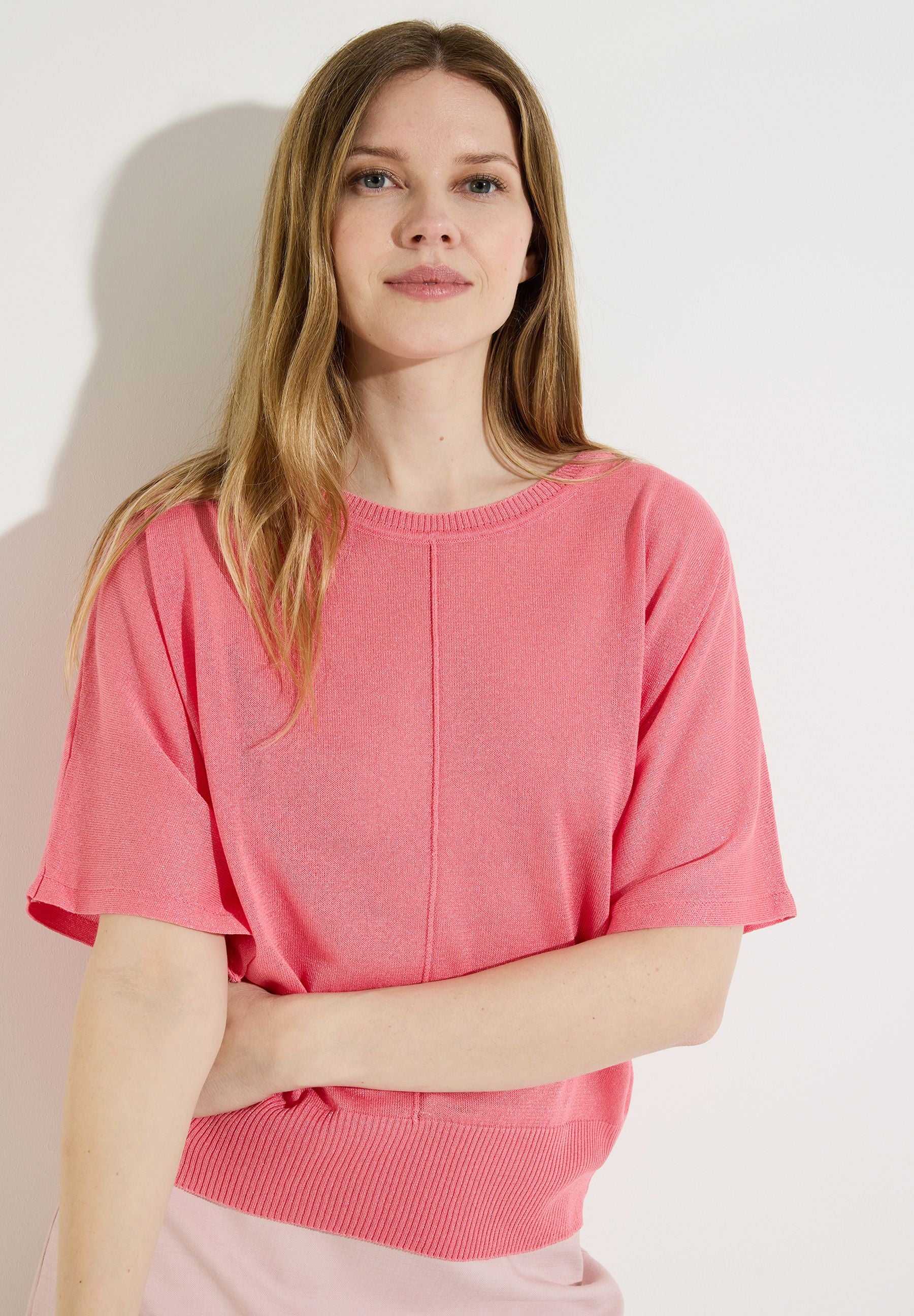 Sommer-Strickpullover aus Visksosemix - Image 3