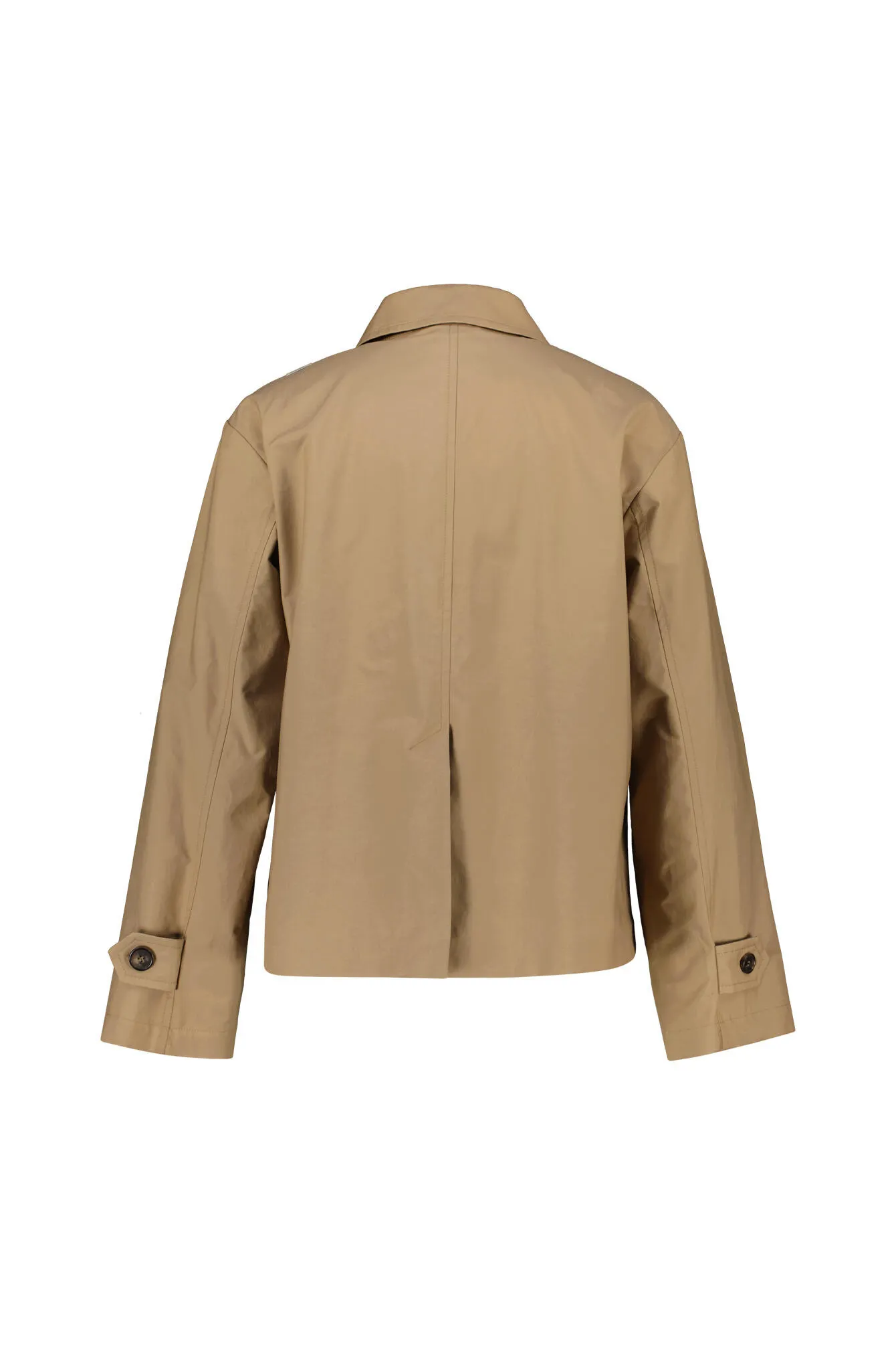Sommerjacke aus Baumwollmix - Image 2