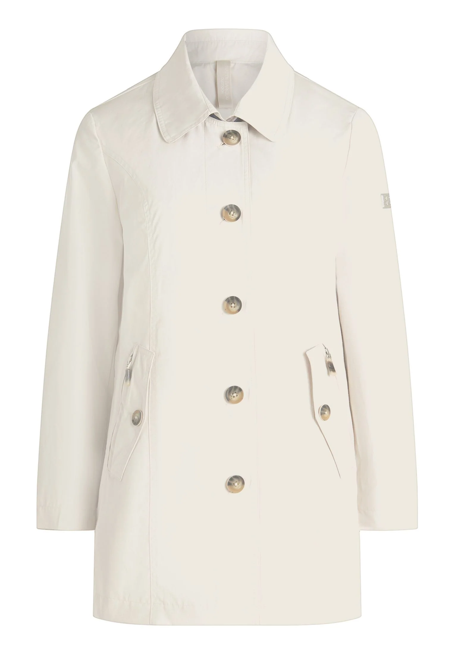 Sommerjacke aus Baumwollmix