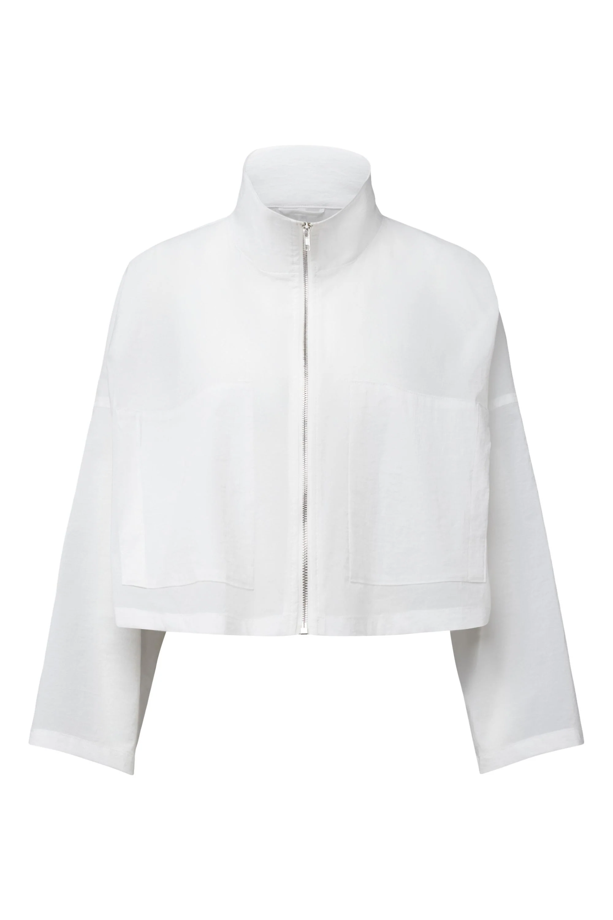 Sommerjacke ELSTOW mit Stehkragen