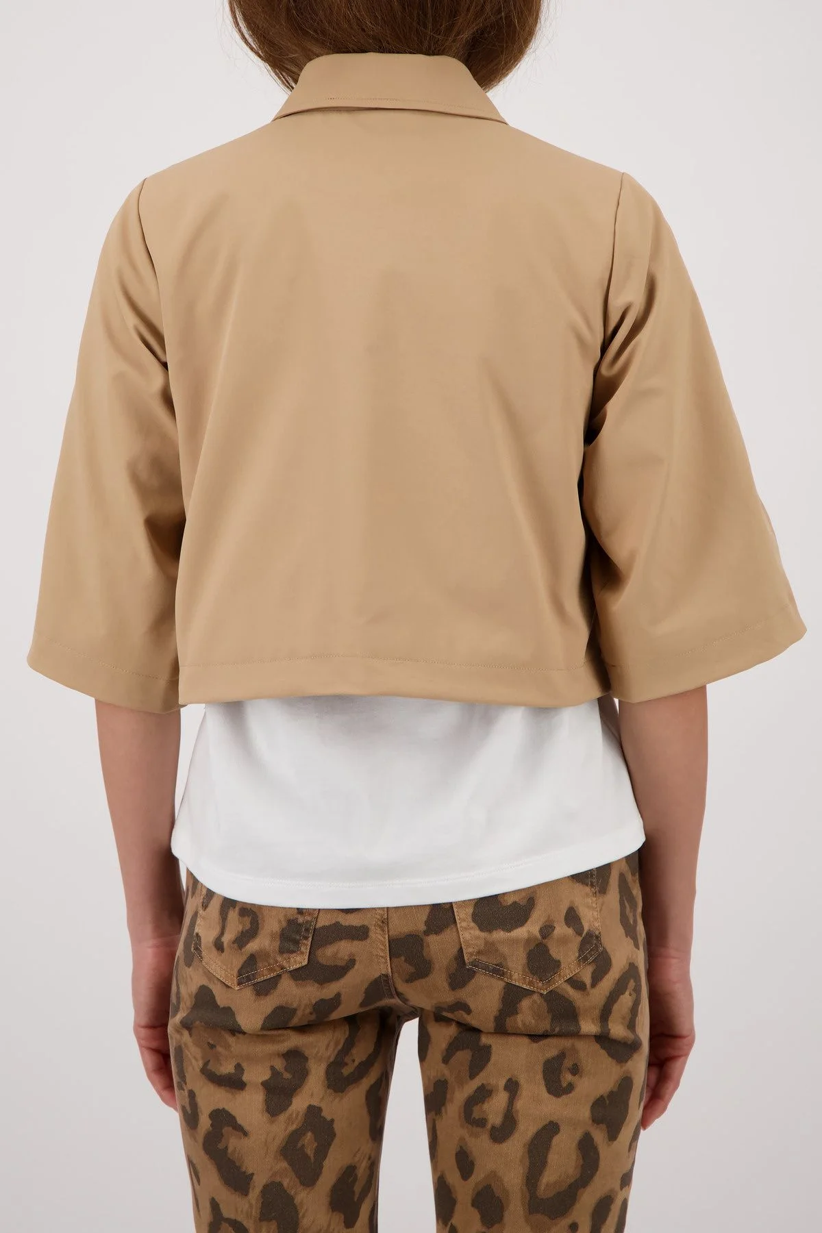 Sommerjacke in Trenchcoat-Optik - Image 3
