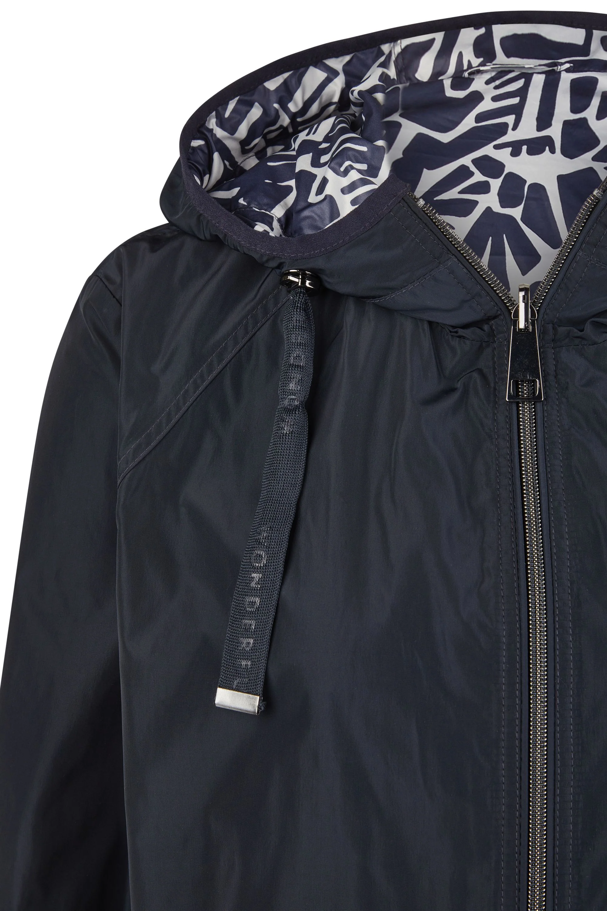 Sommerjacke mit Kapuze - Image 3