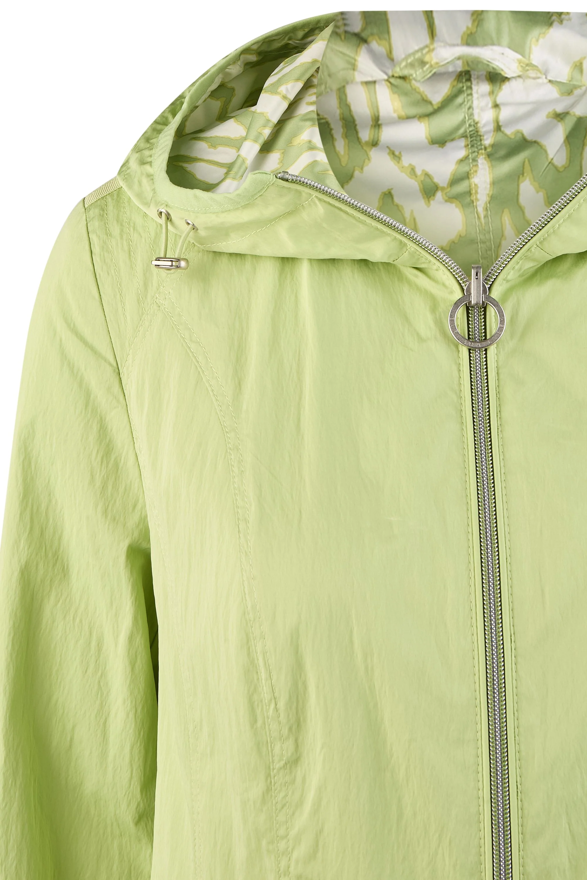 Sommerjacke mit Kapuze - Image 3