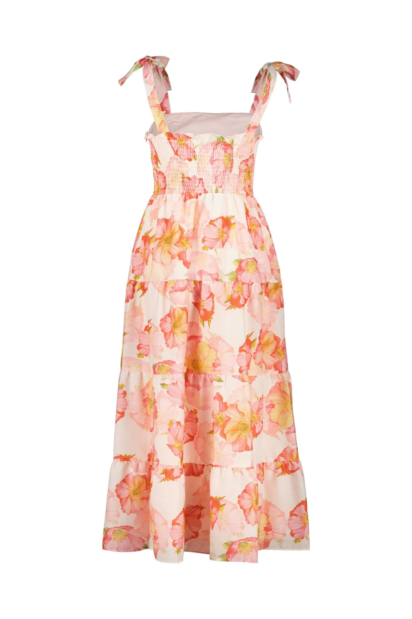 Sommerkleid Maxi floral - Image 2