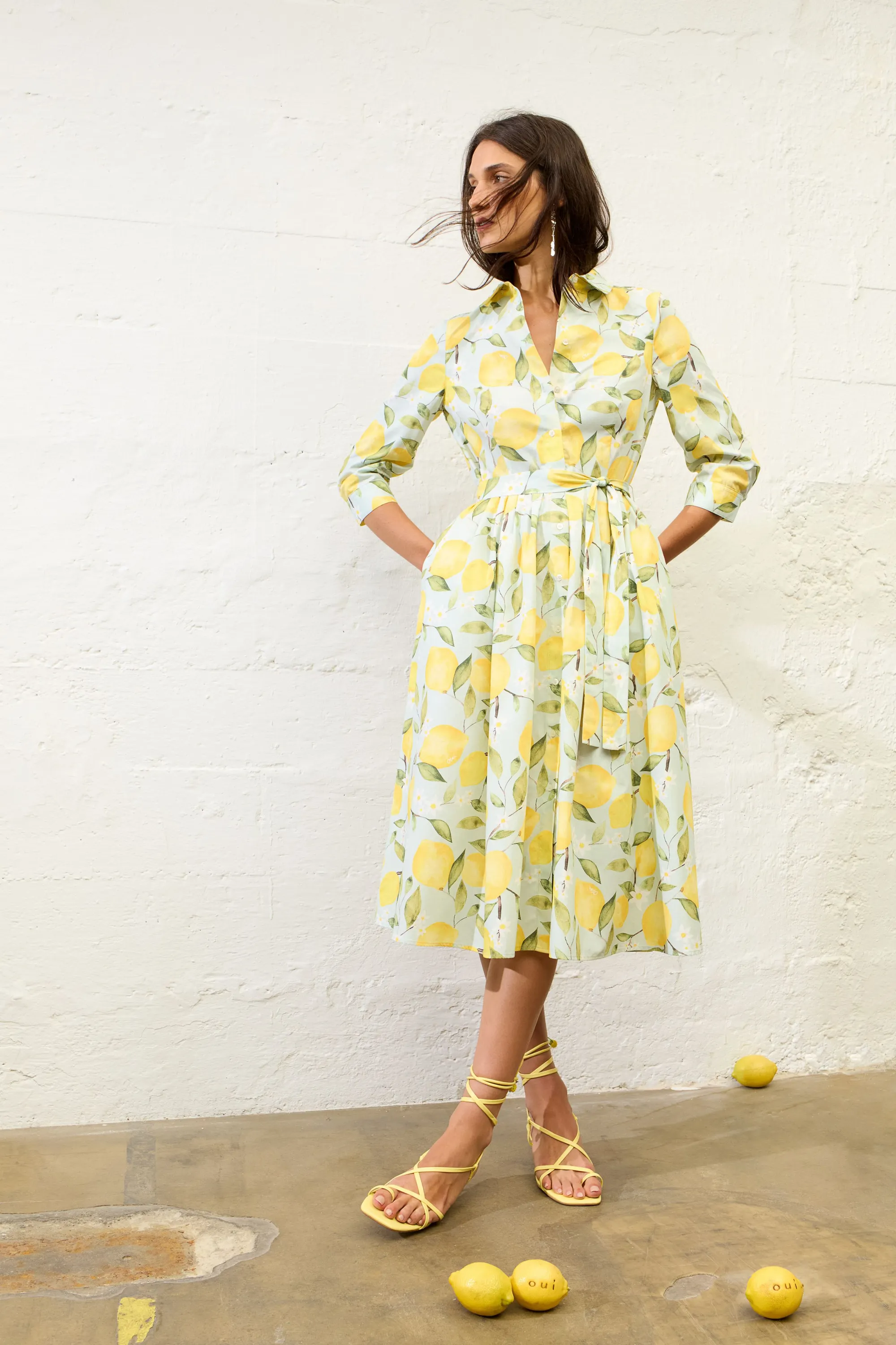 Sommerkleid Midi - Image 2