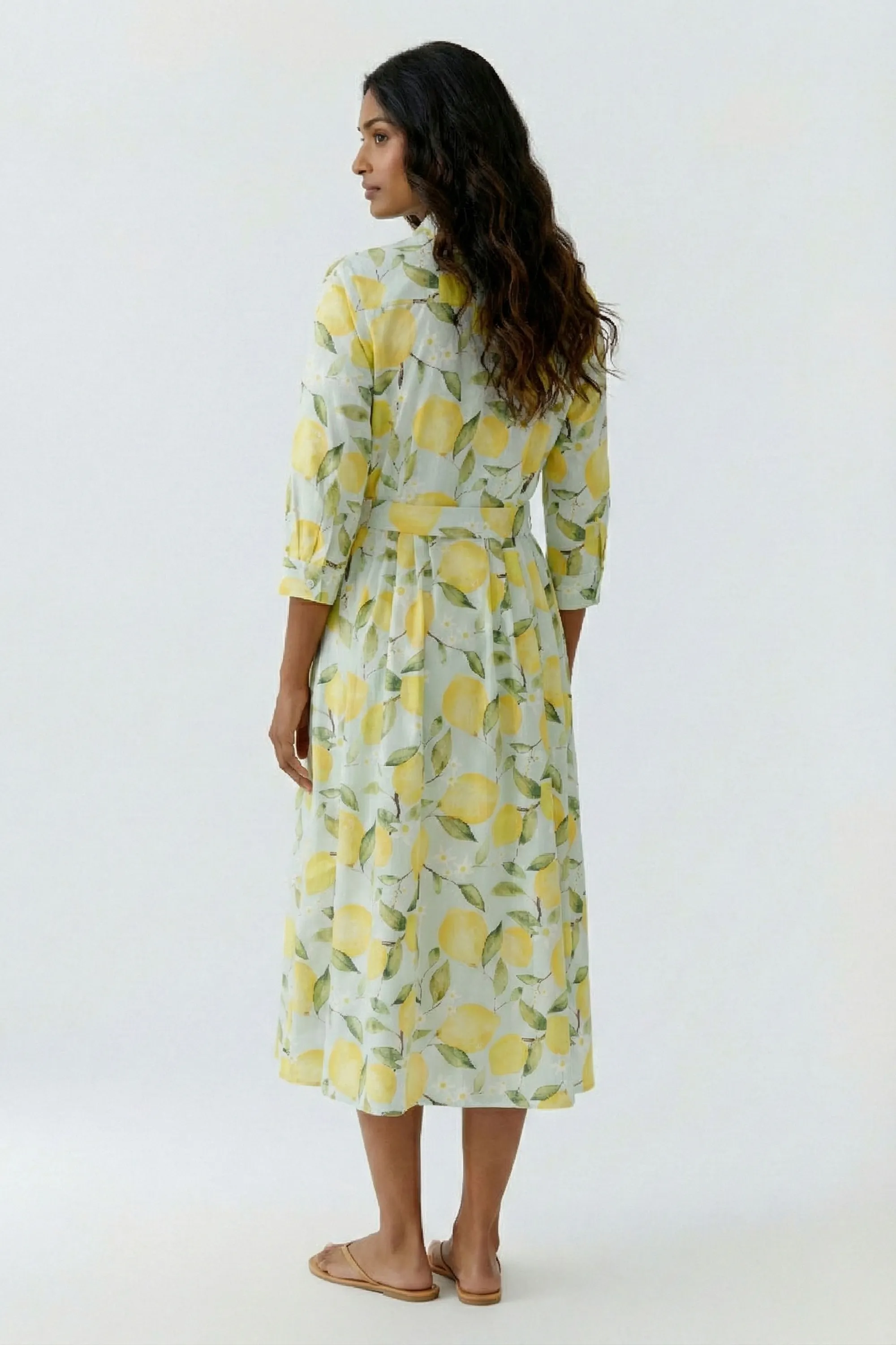 Sommerkleid Midi - Image 3