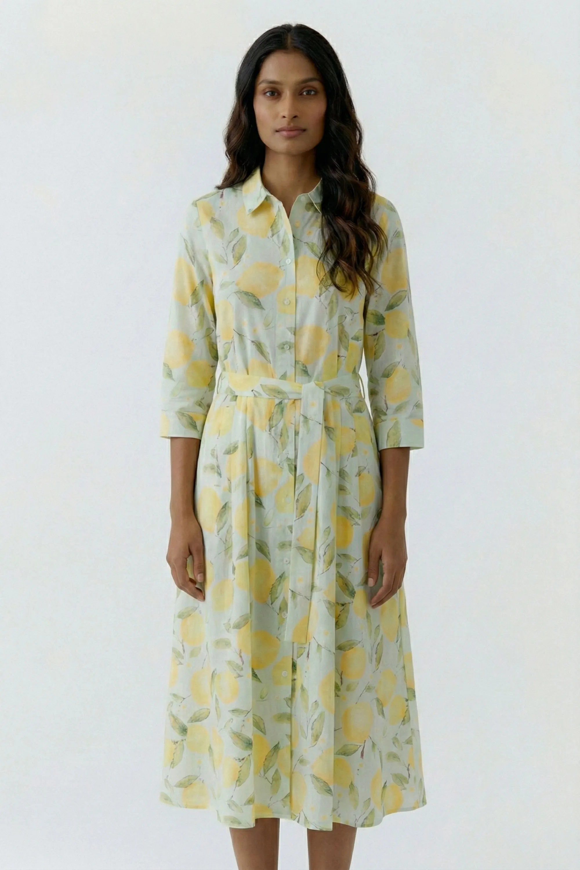 Sommerkleid Midi - Image 5
