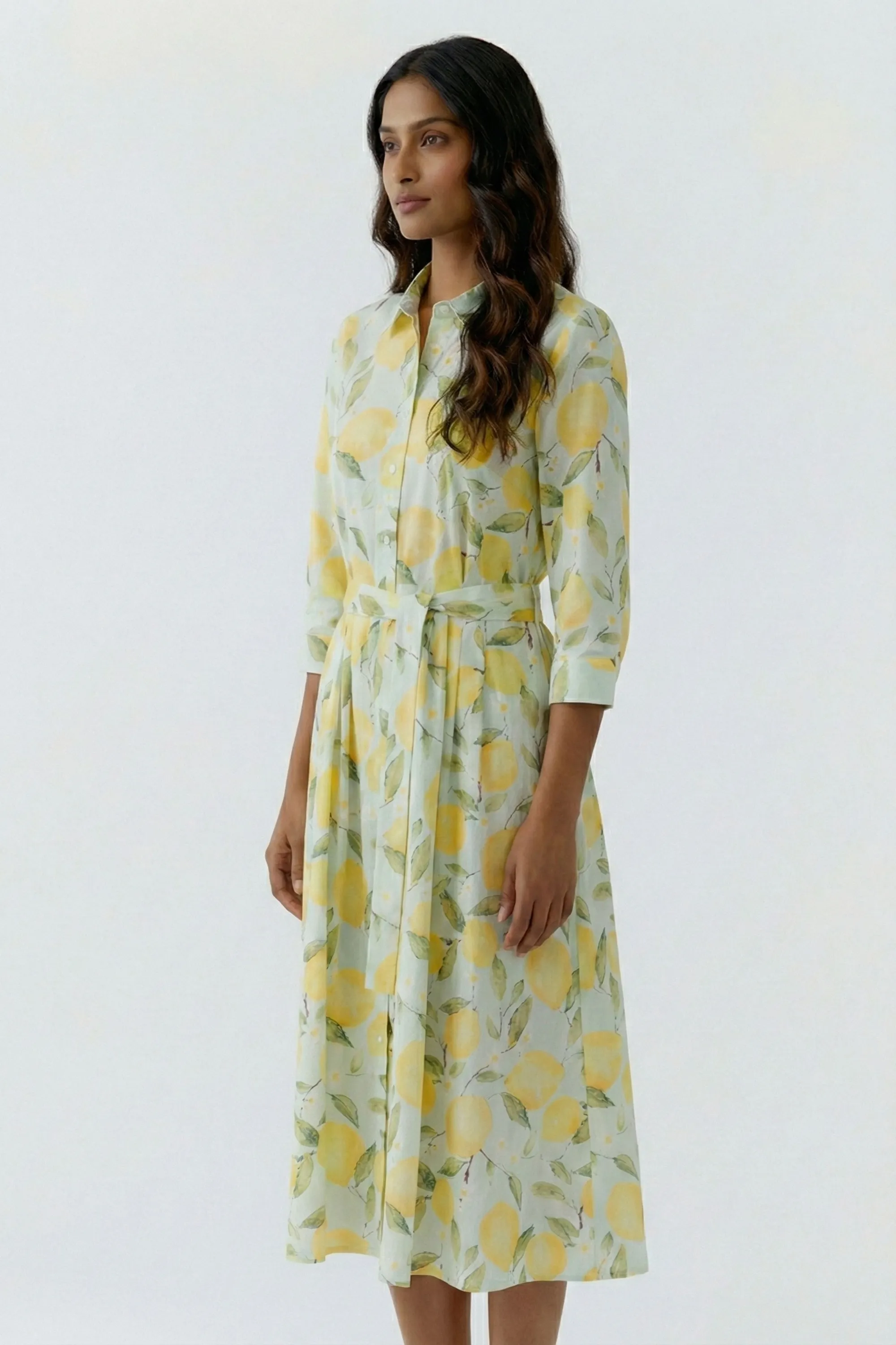Sommerkleid Midi - Image 7